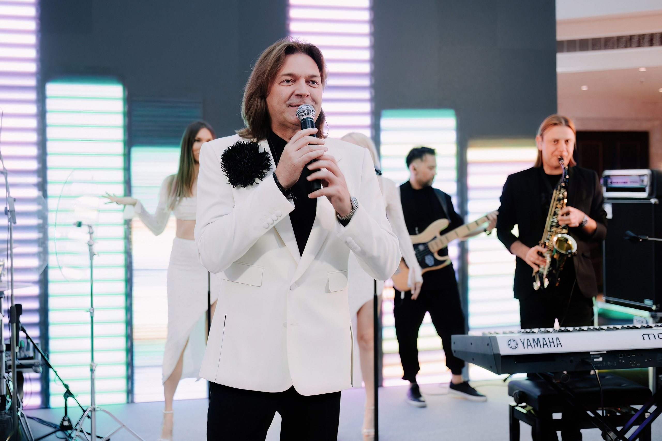 Ужин от правительства Москвы в Lotte отель. Коммерческий фотограф в Санкт-Петербурге Анна Кобзарь