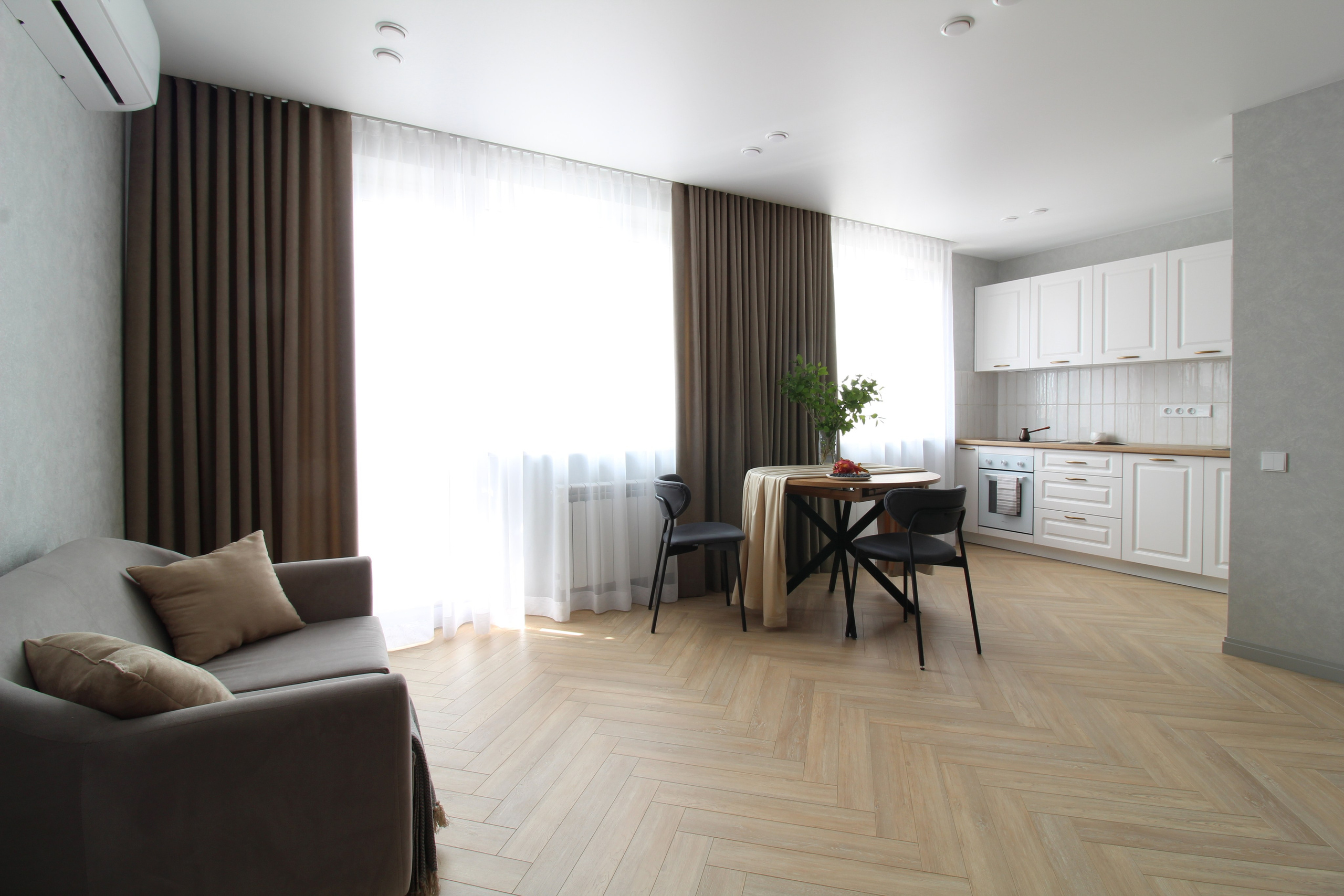 Г. Екатеринбург, ул. Сыромолотова. Хоумстейджинг и дизайн. Екатеринбург