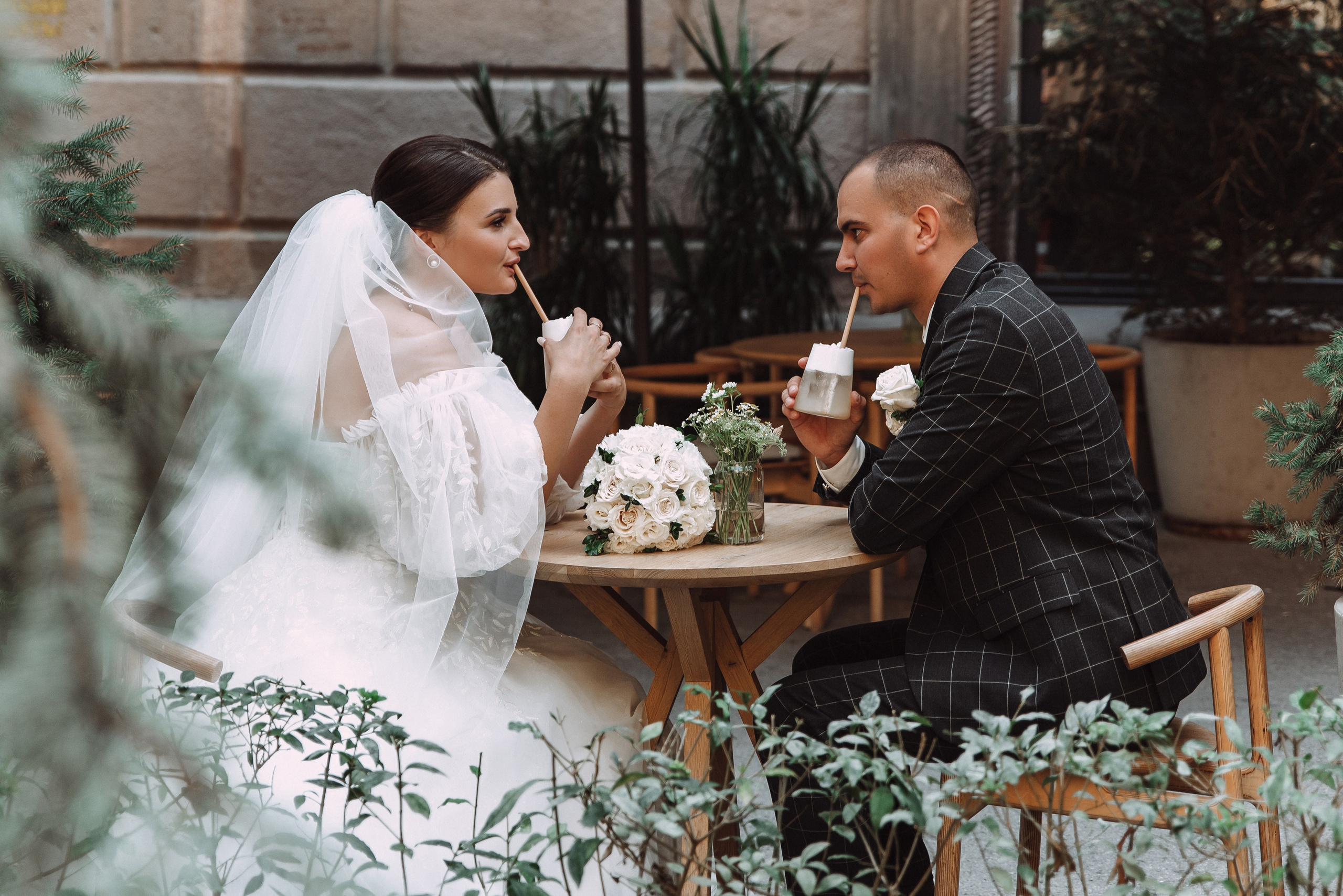 Семен + Варвара. Свадебный и семейный фотограф в Волгограде Олеся Лисицкая