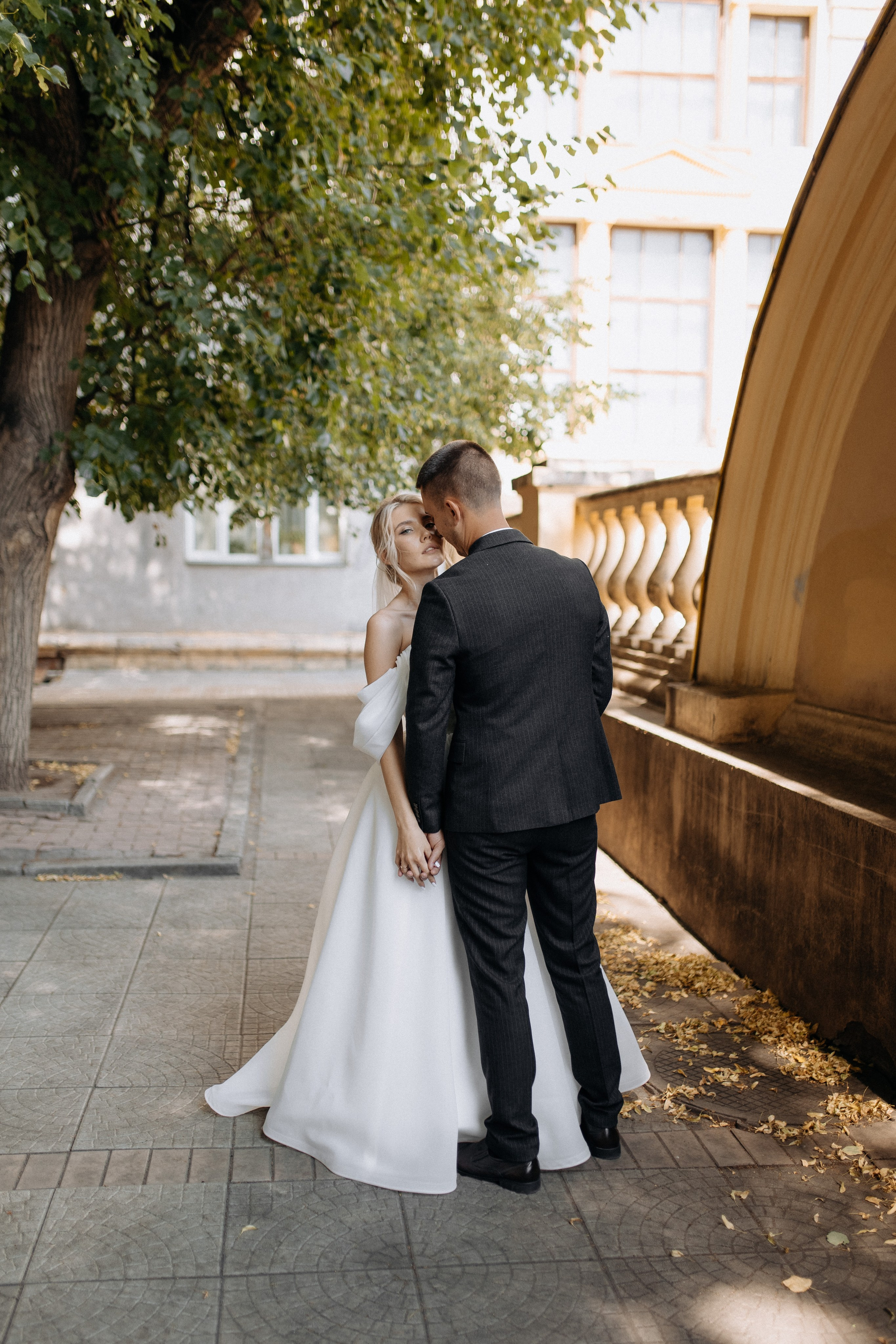 Тихон и Анна. Свадебный и семейный фотограф в Новосибирске Наталья Зорина