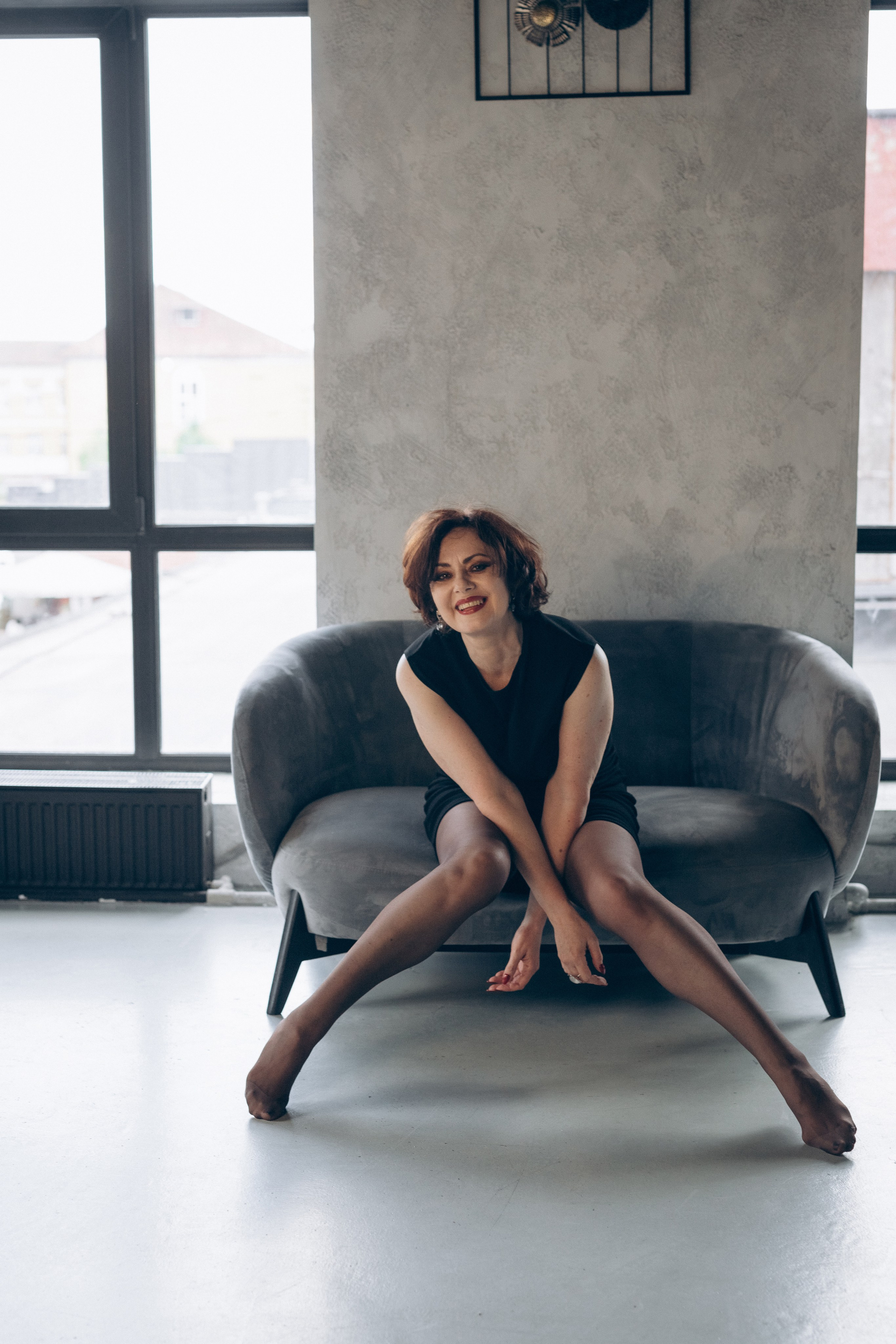 Лена. Фотограф Ногинск Электросталь Наталья Осетрова