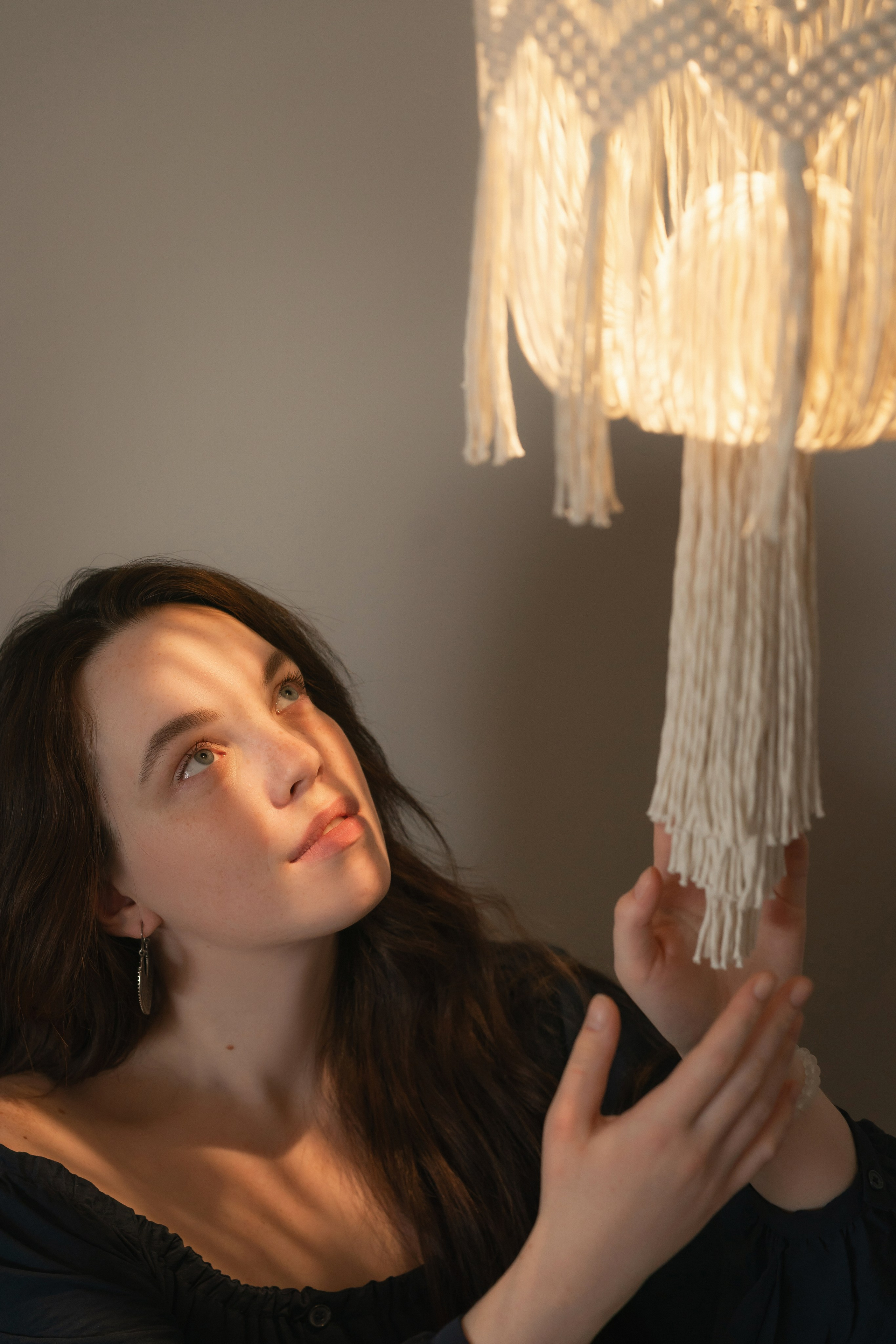 Женский портрет. Фотограф Благовещенск Анна Емельянова