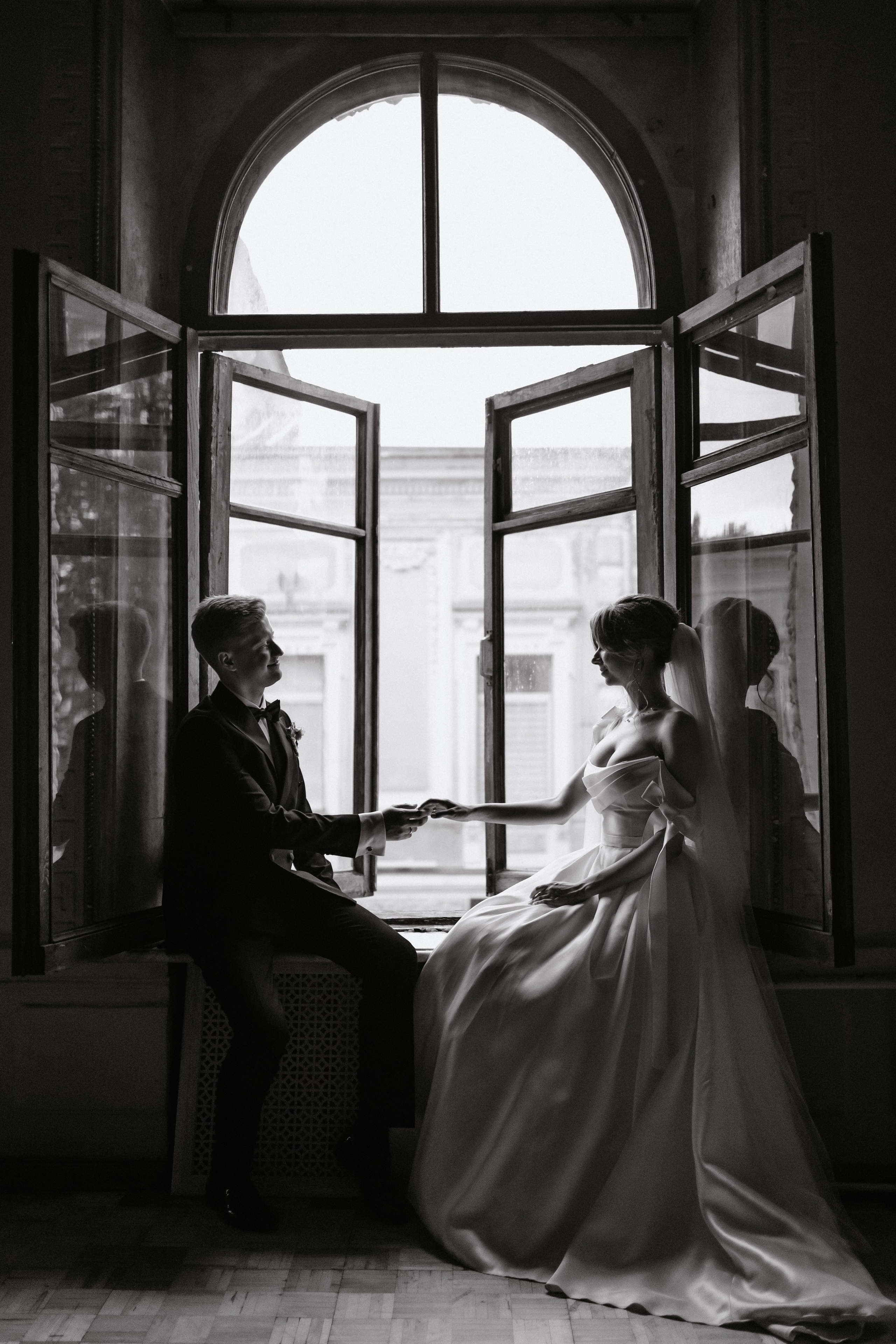 Илья и Ксюша (2024). Свадебный и семейный фотограф в Москве Яна Шувалова