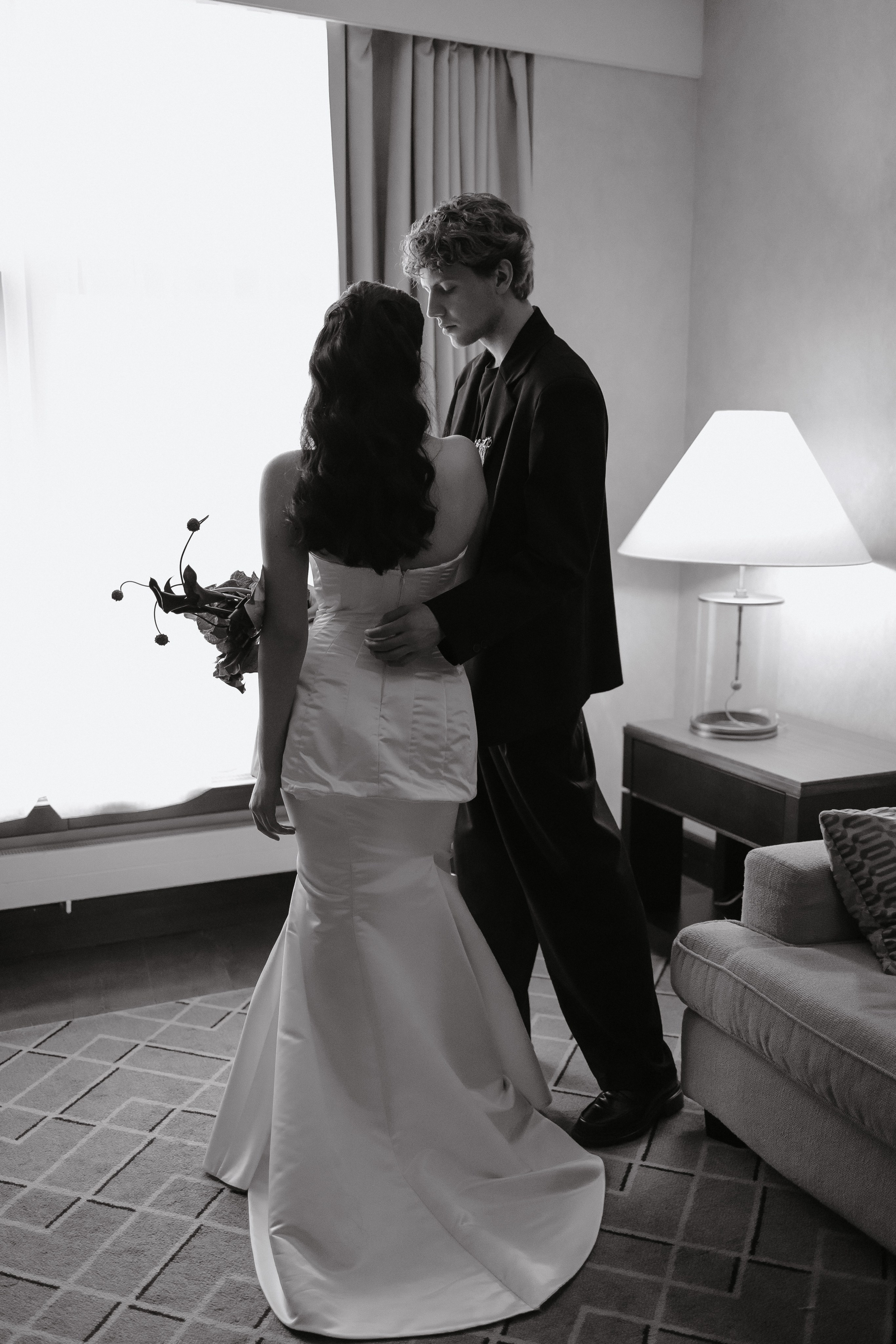 Федя и Малена (2025). Свадебный и семейный фотограф в Москве Яна Шувалова