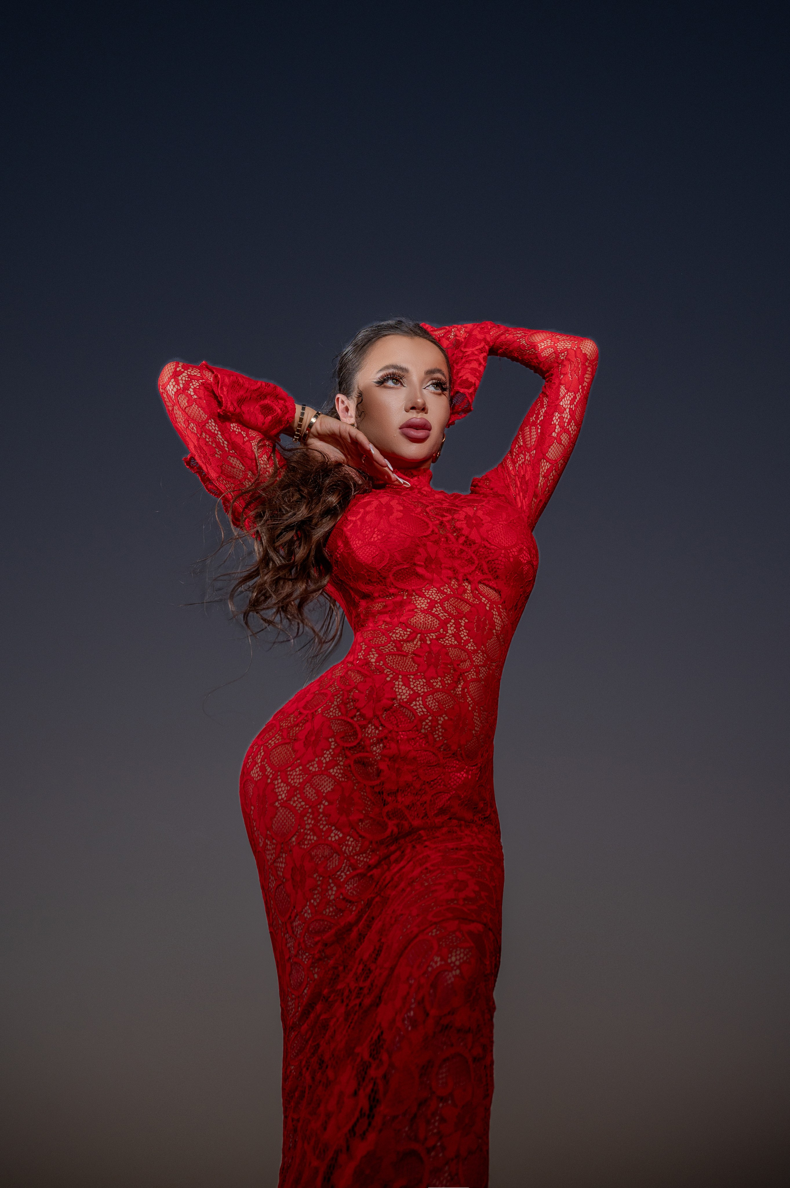 Kristina. Коммерческий фотограф Москва /Дубай, эксклюзивные фэшн фотосессии