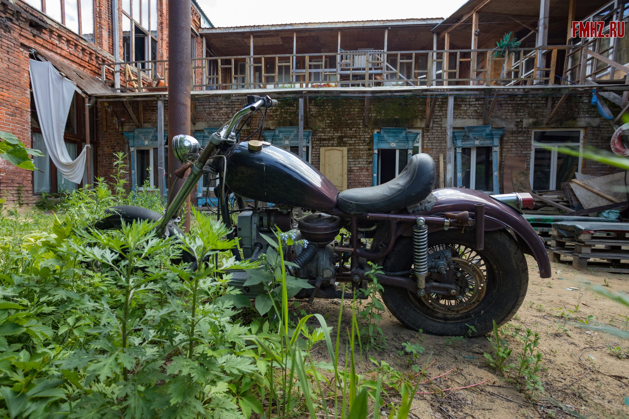 Егорьевск со Злобычем. Репортажный фотограф Борис Padre Кривошеев