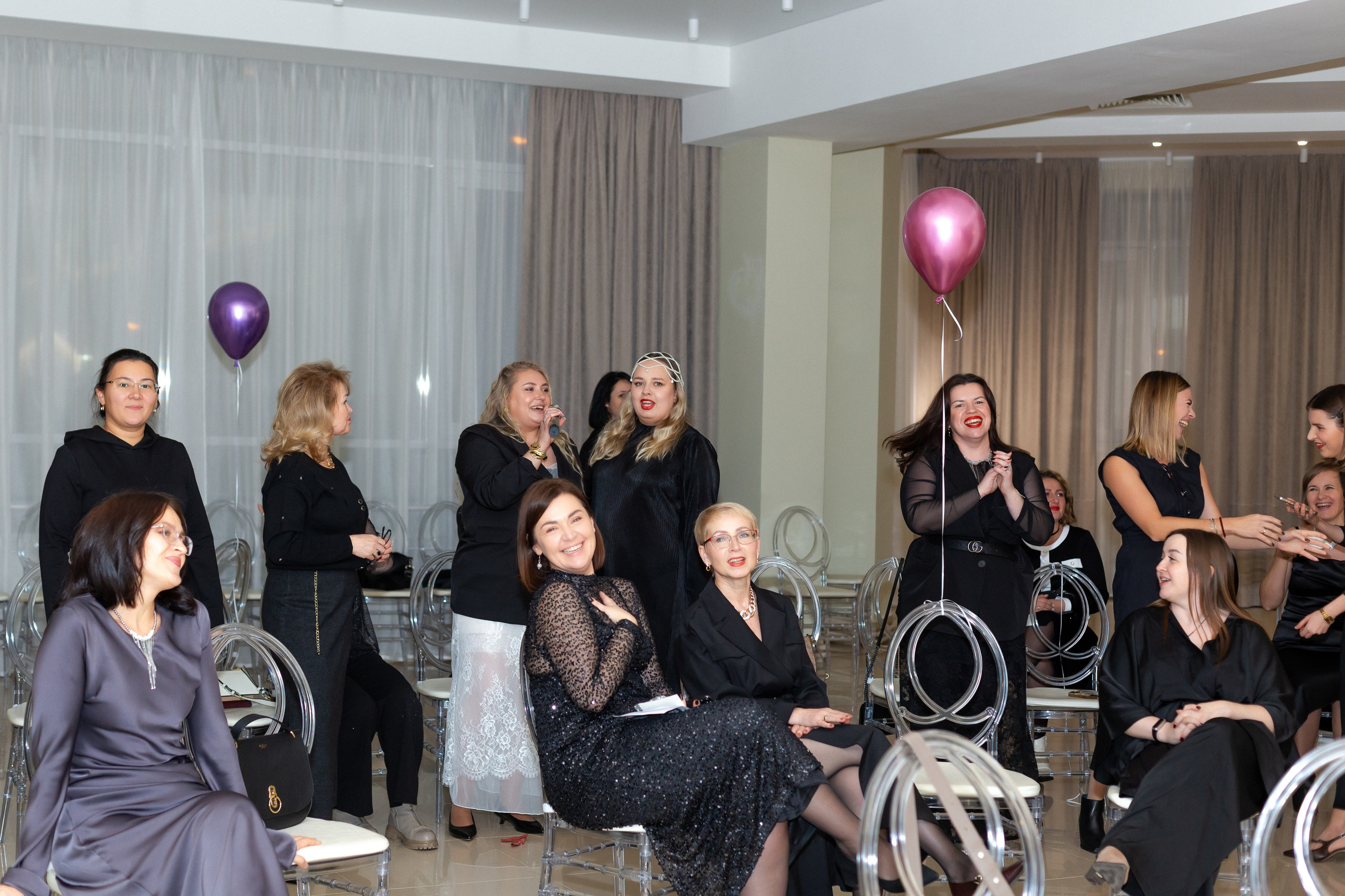 Вечеринка Психо Пати. Ирина Квасова | Фотограф в стиле VOGUE | Тюмень