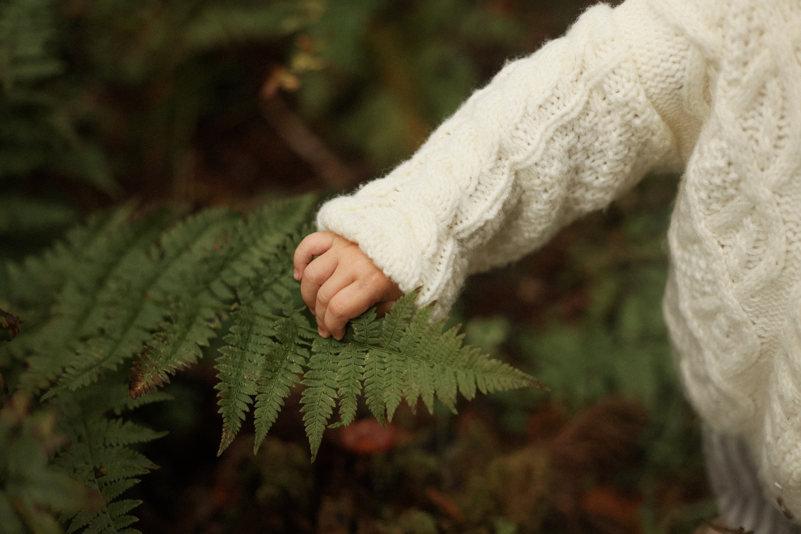 Кудряшки. Фотограф — Ольга Косолюкина