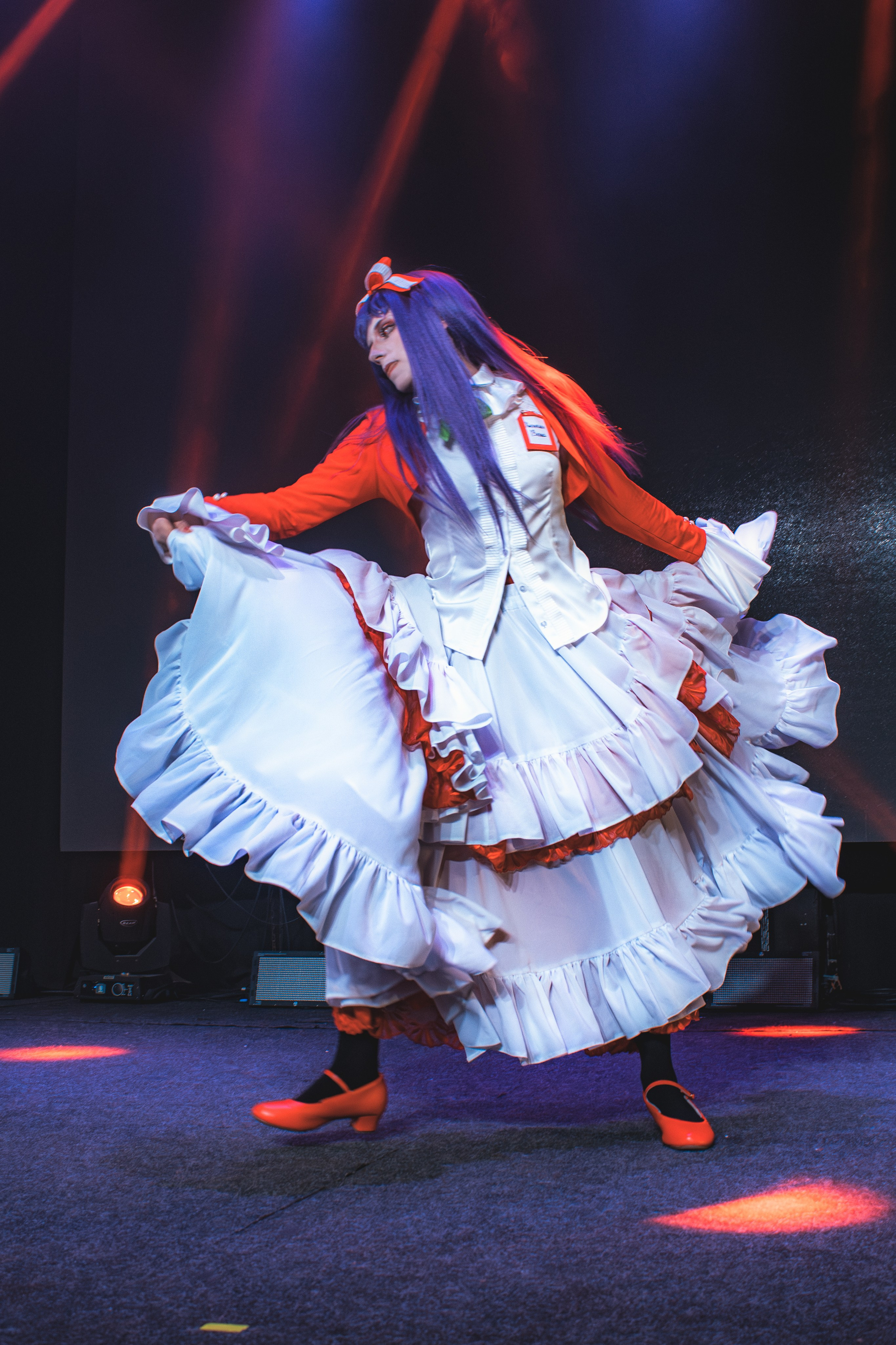 Mythical AniFest 2025 @Порт 219. Матвей Егоров — репортажный фотограф в Краснодаре