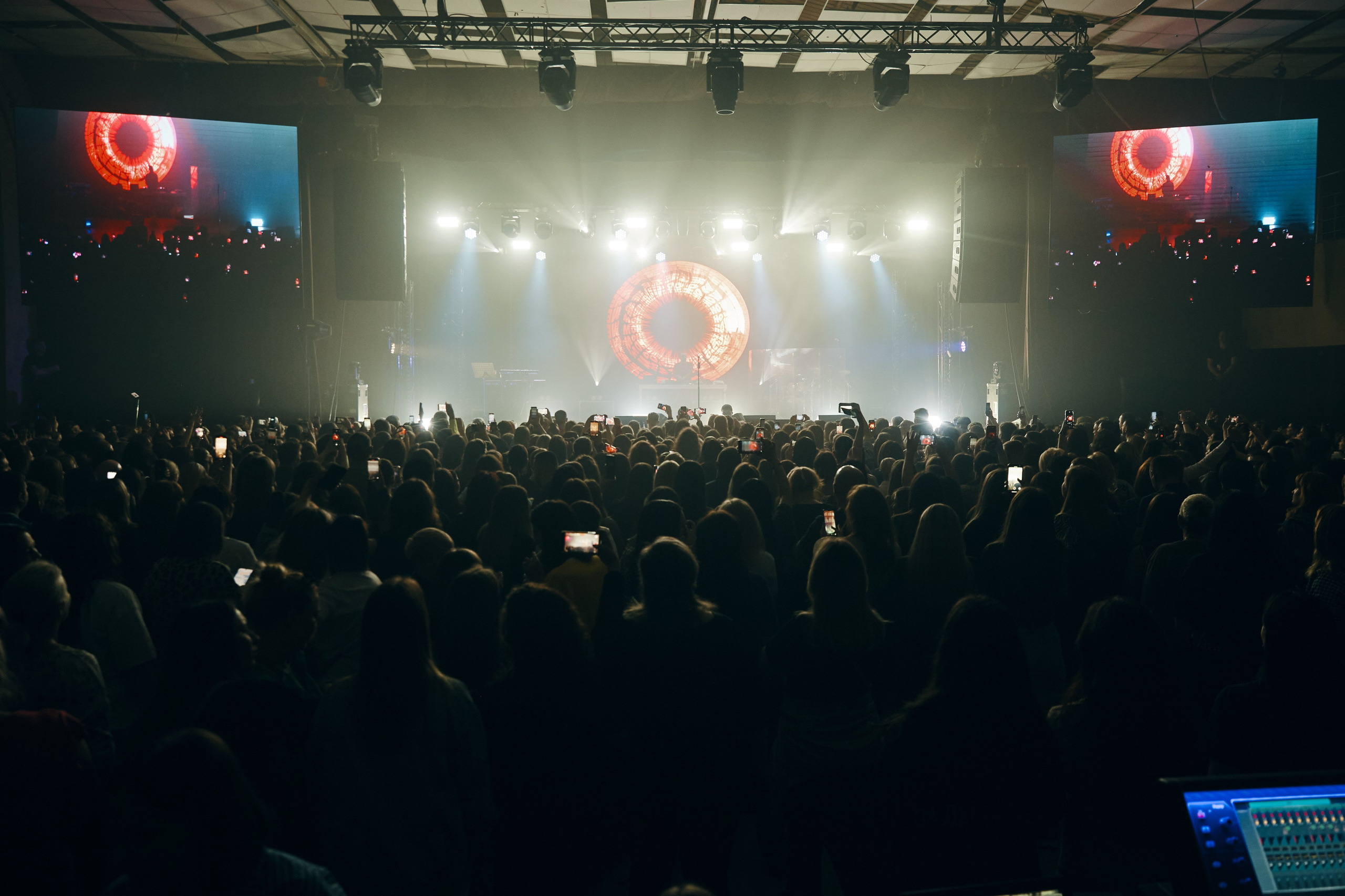 КОНЦЕРТ МЕРИ КРАЙМБРЕРИ БЛАГОВЕЩЕНСК. Фотограф Благовещенск — Владивосток Макс Маковкин