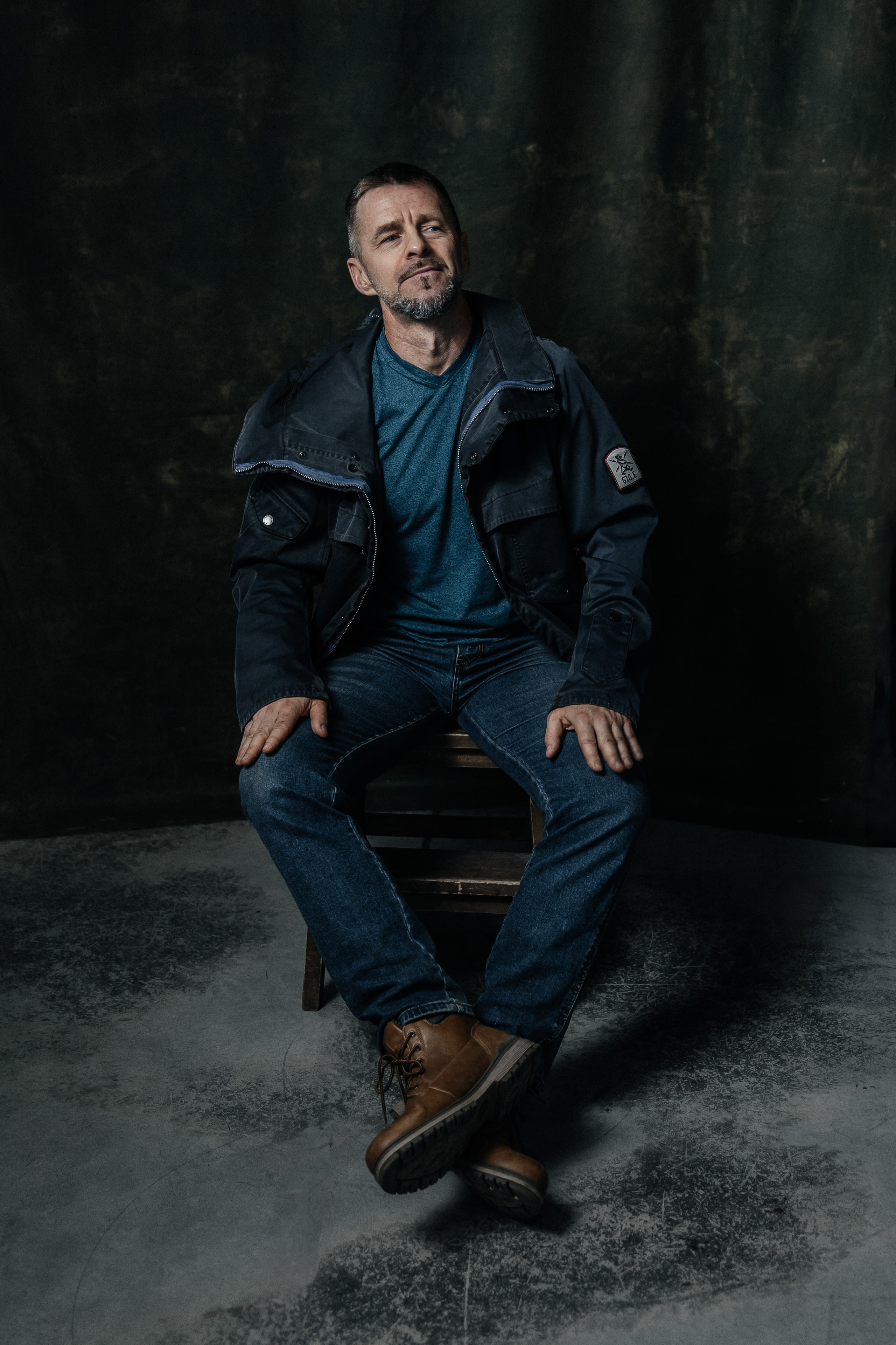 МУЖСКОЙ ПОРТРЕТ. Фотограф в Москве Ольга Куцева