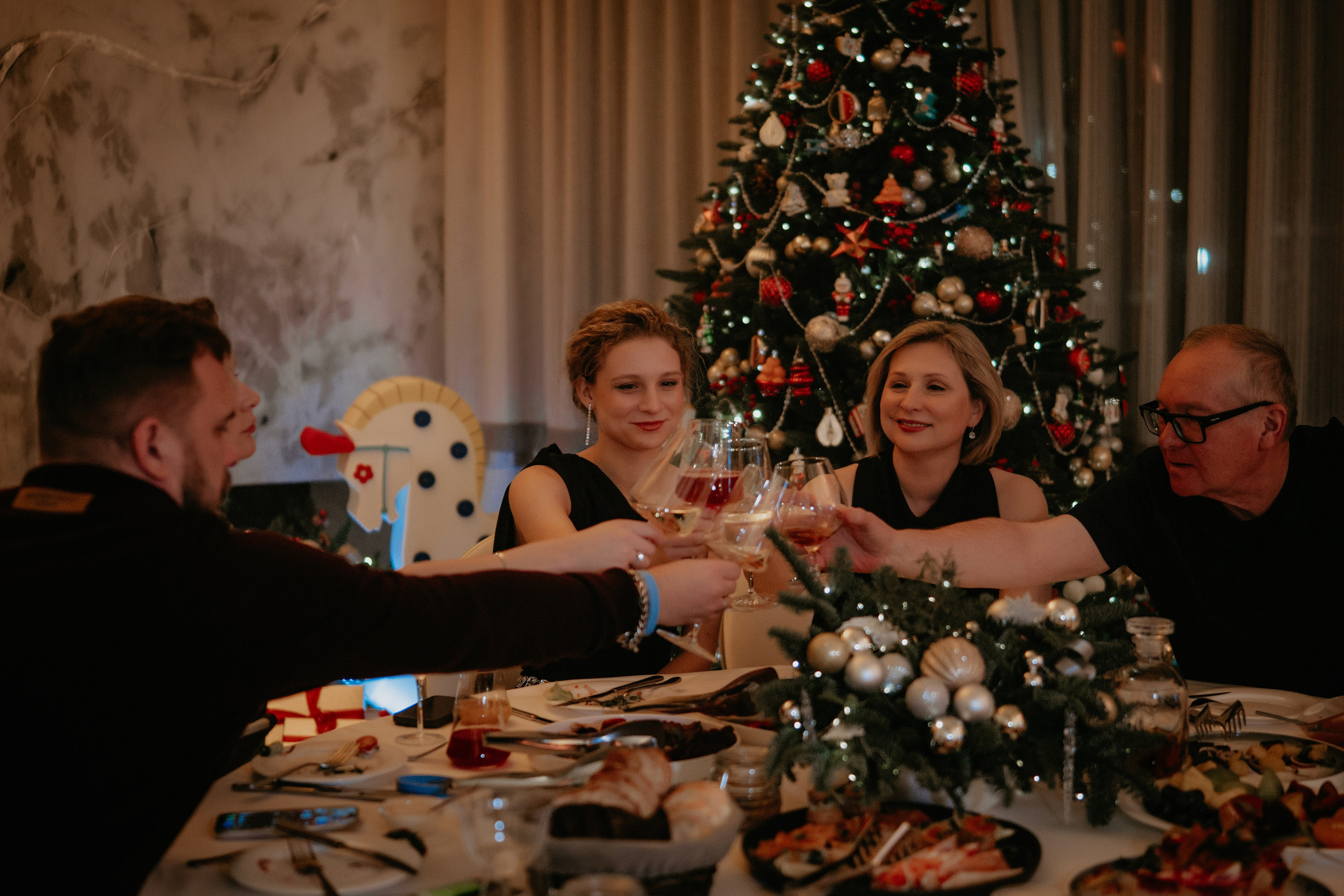 Новый Год luciano foros. Фотограф и Видеограф Севастополь Крым