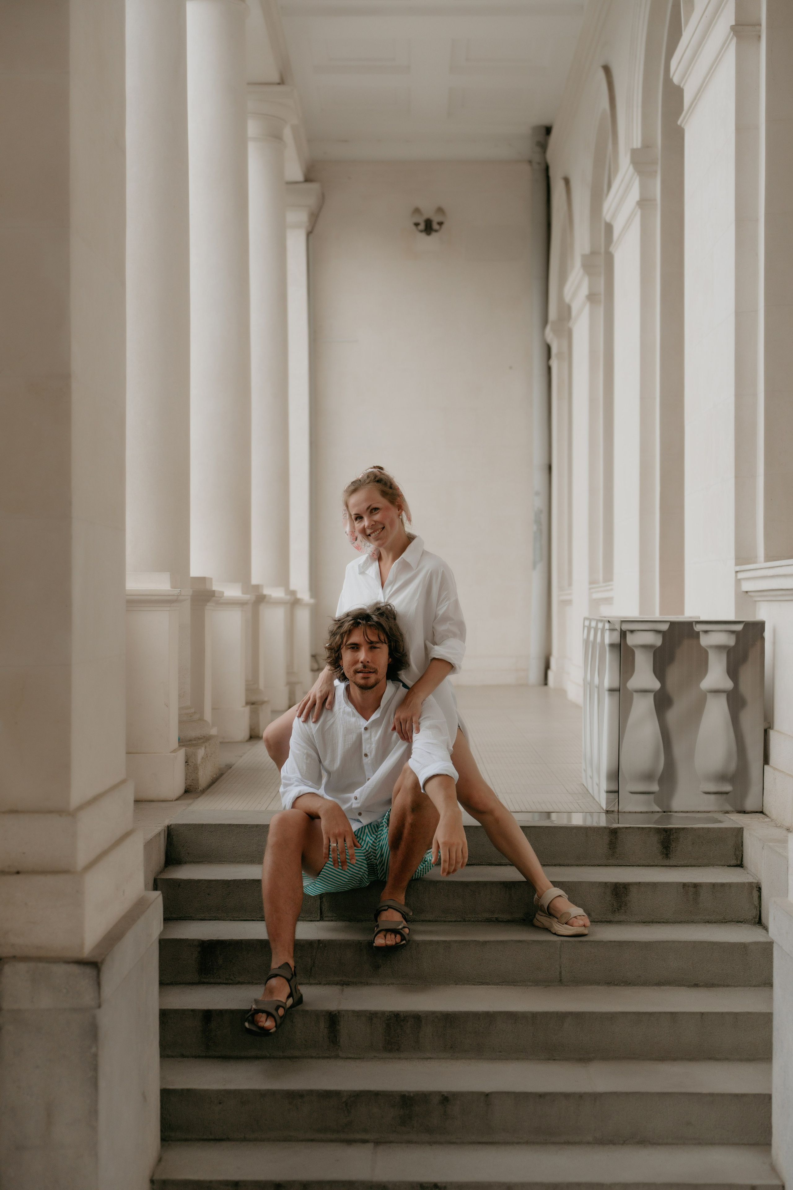 Сбежавшие во дворец. Фотограф и Видеограф Севастополь Крым