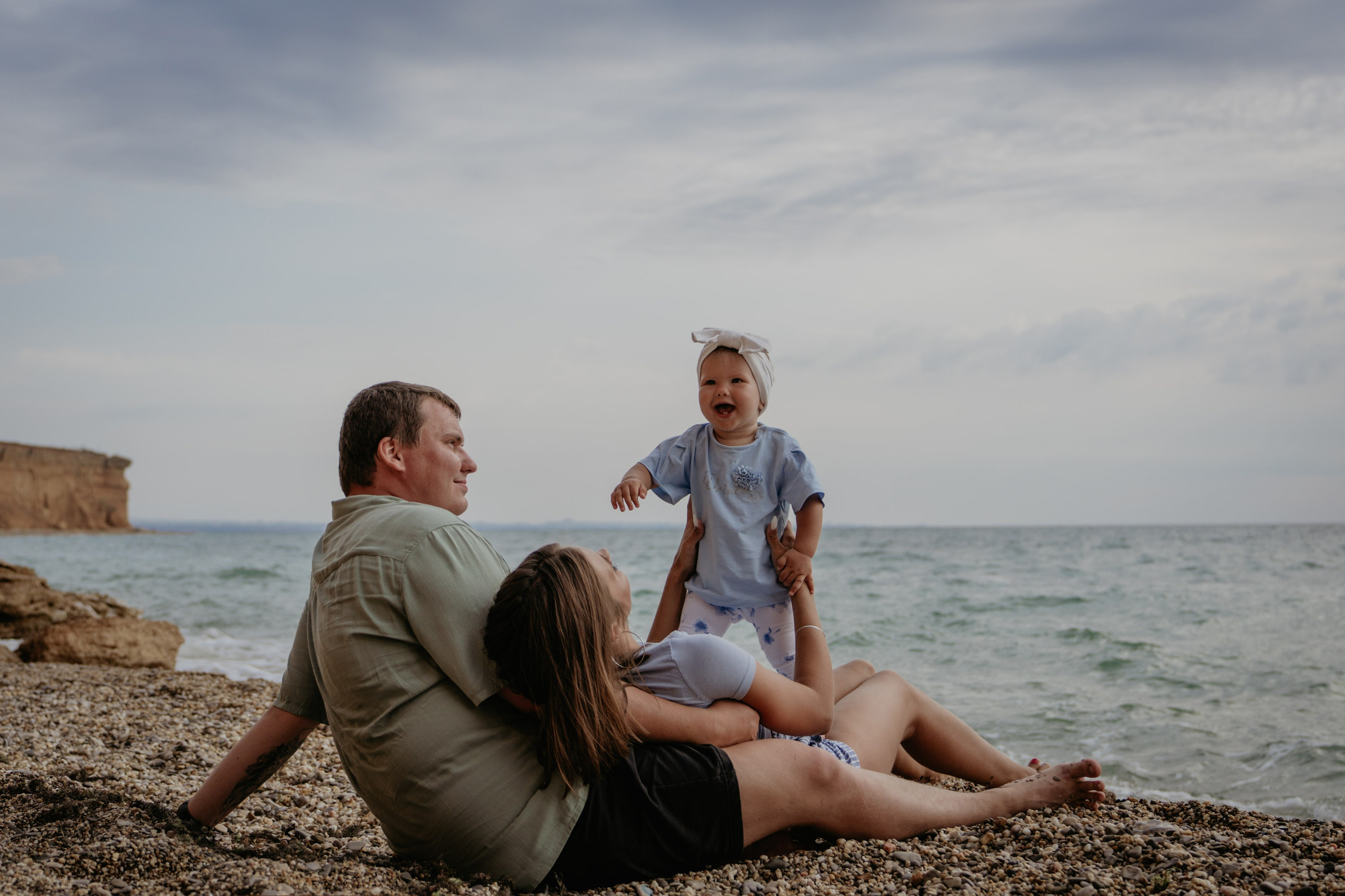 Анонс Никита Аня и София. Фотограф и Видеограф Севастополь Крым