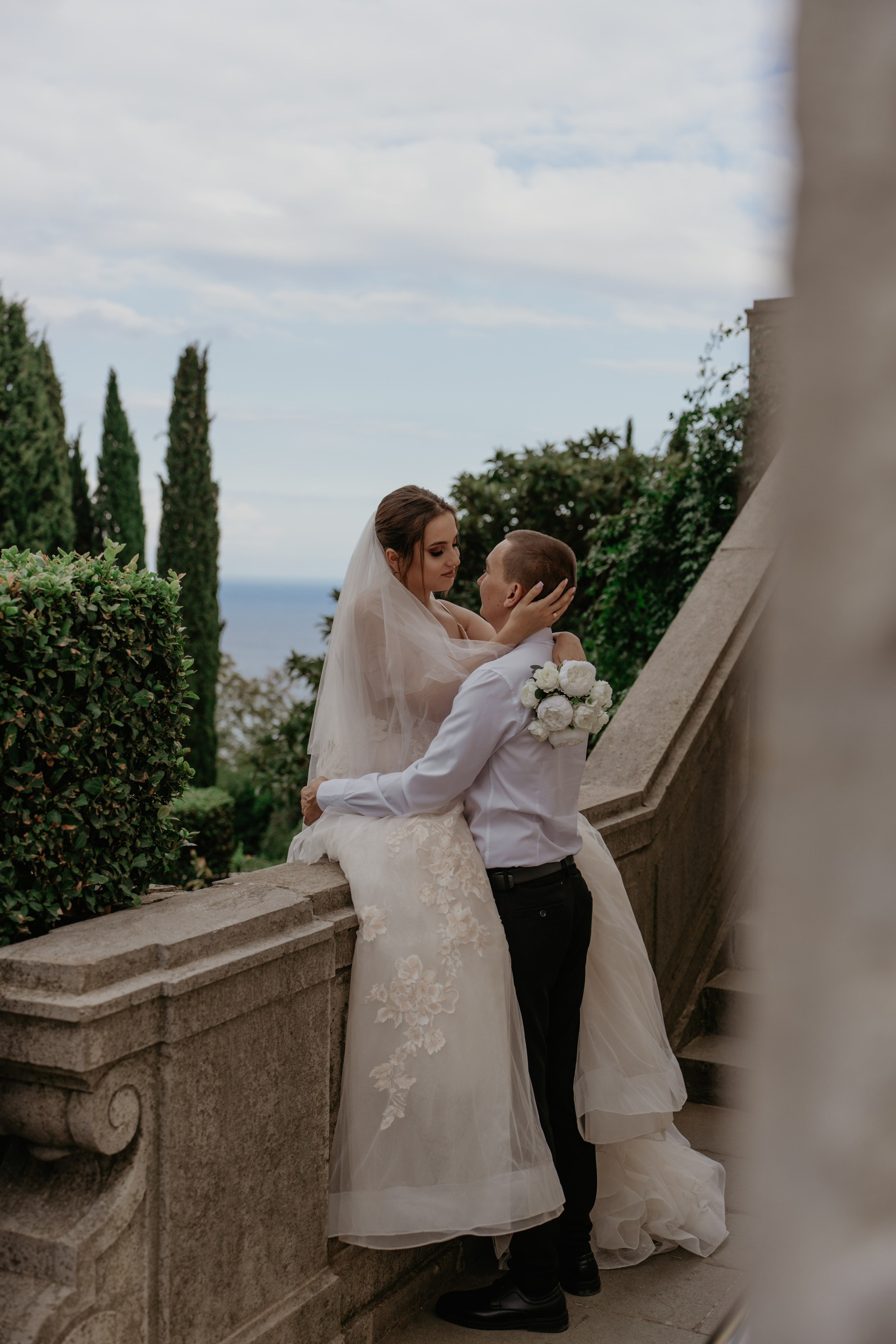 Анонс Елизавета и Алексей. Фотограф и Видеограф Севастополь Крым