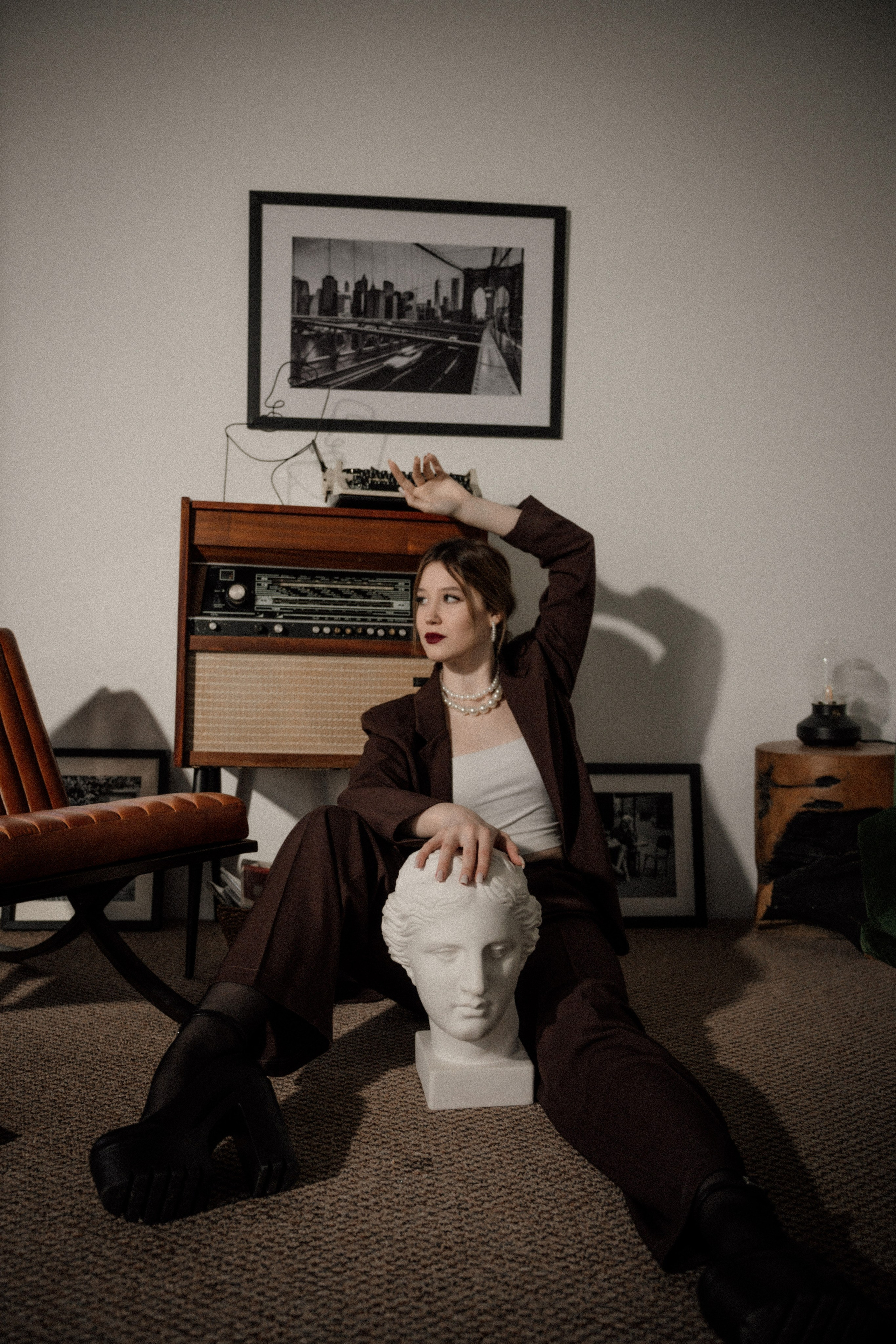 Винтажная (студия Твое пространство). Фотограф и Видеограф Севастополь Крым