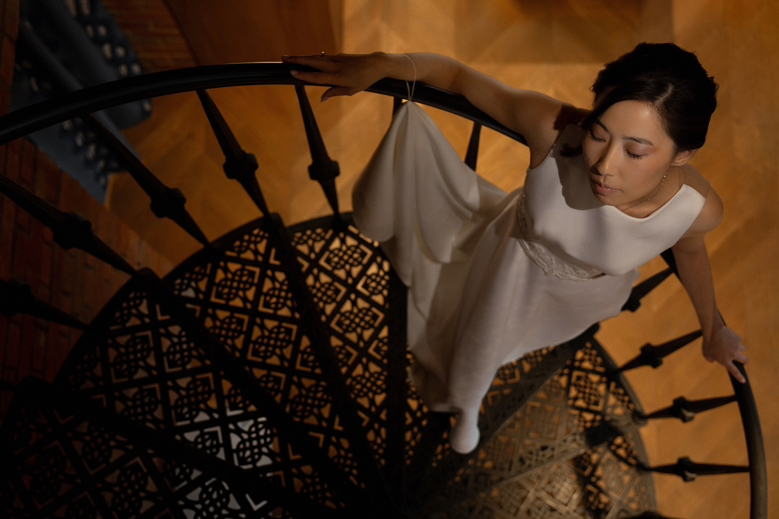 Людмила и Степан. Венчание в Суздале. Свадебный фотограф Аня Милграм