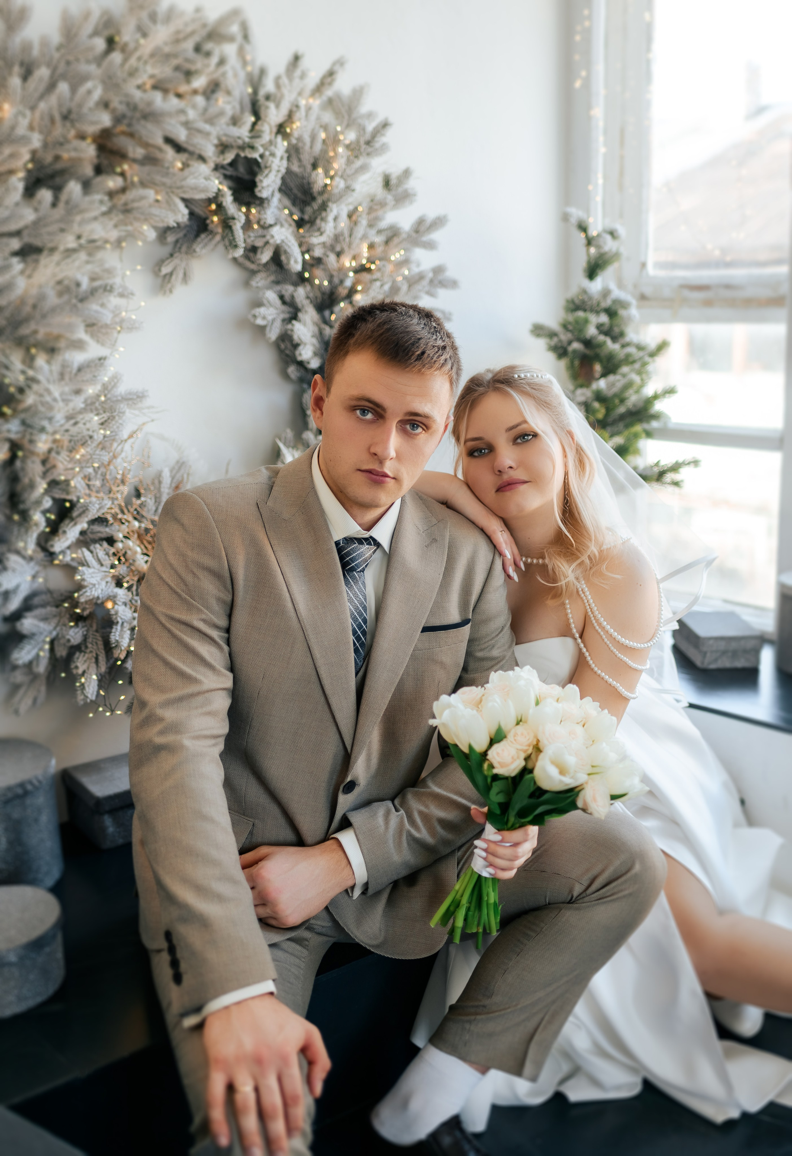 Свадебная съемка. Творческий фотограф в Крыму Анна Пашко