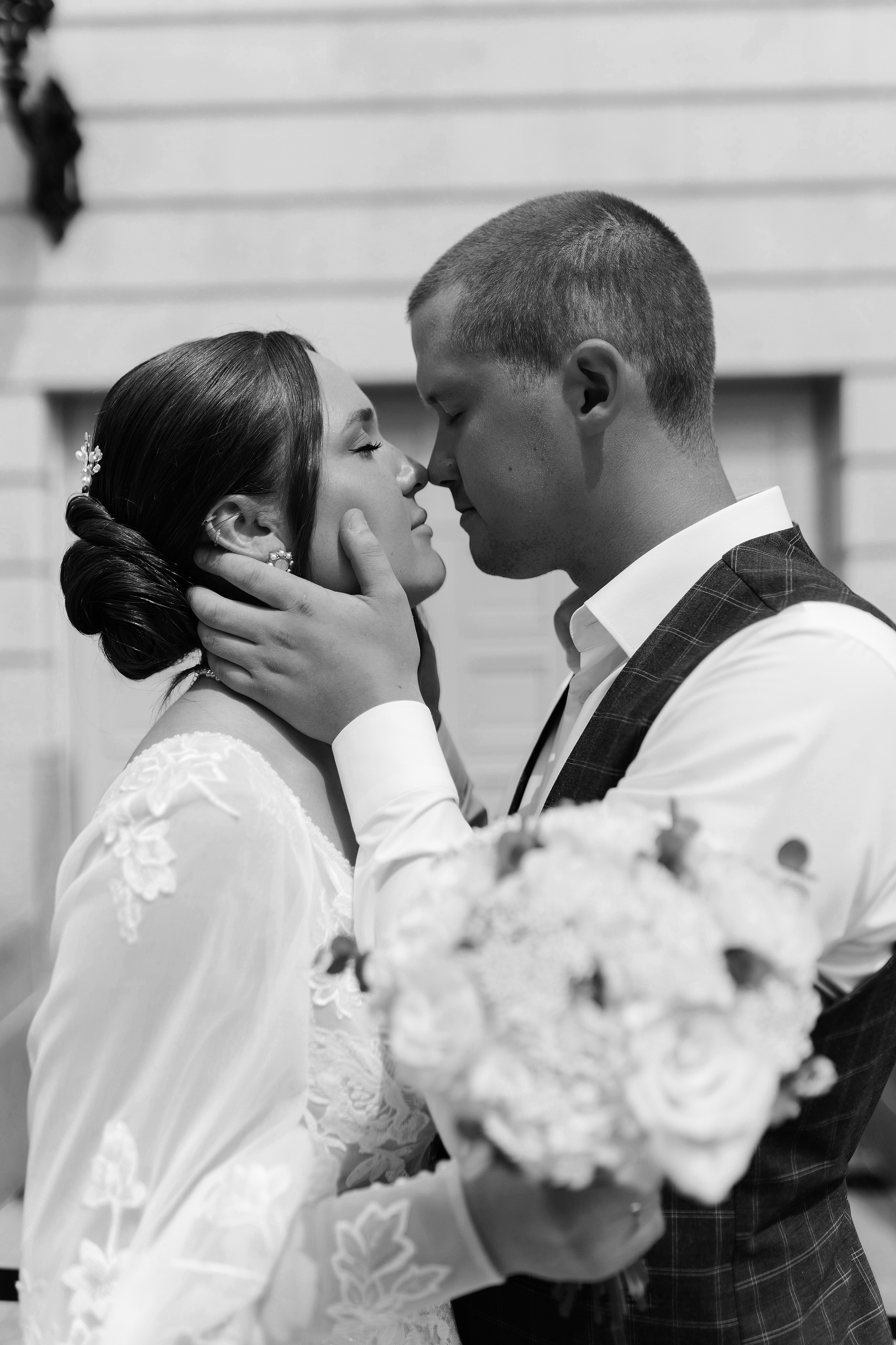 Валентин & Ира. Фотограф в Москве Юлия Хамзина