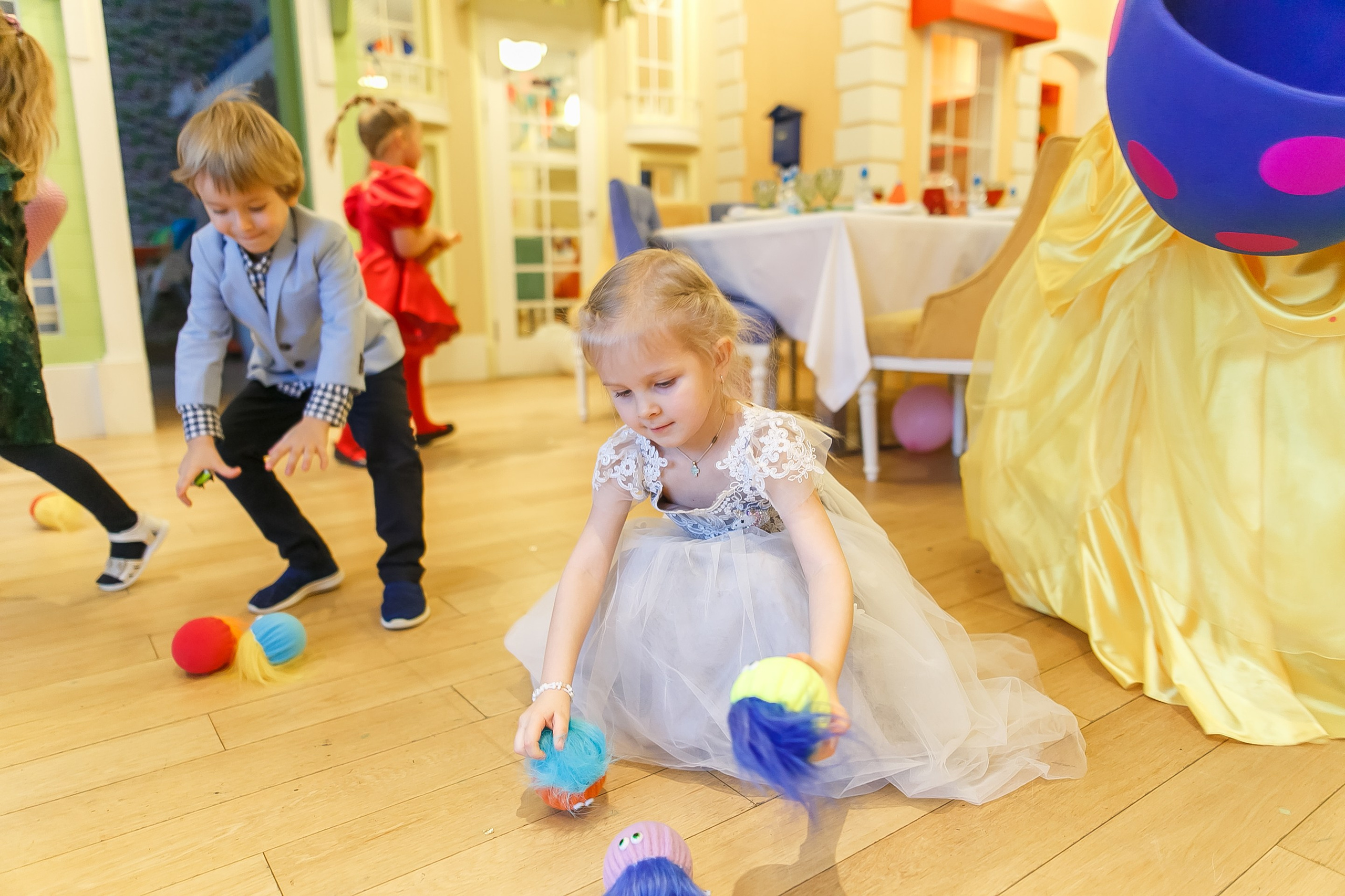 ДР АЛИСА (ДЕТИ). Профессиональный фотограф Дугинов Николай | Екатеринбург