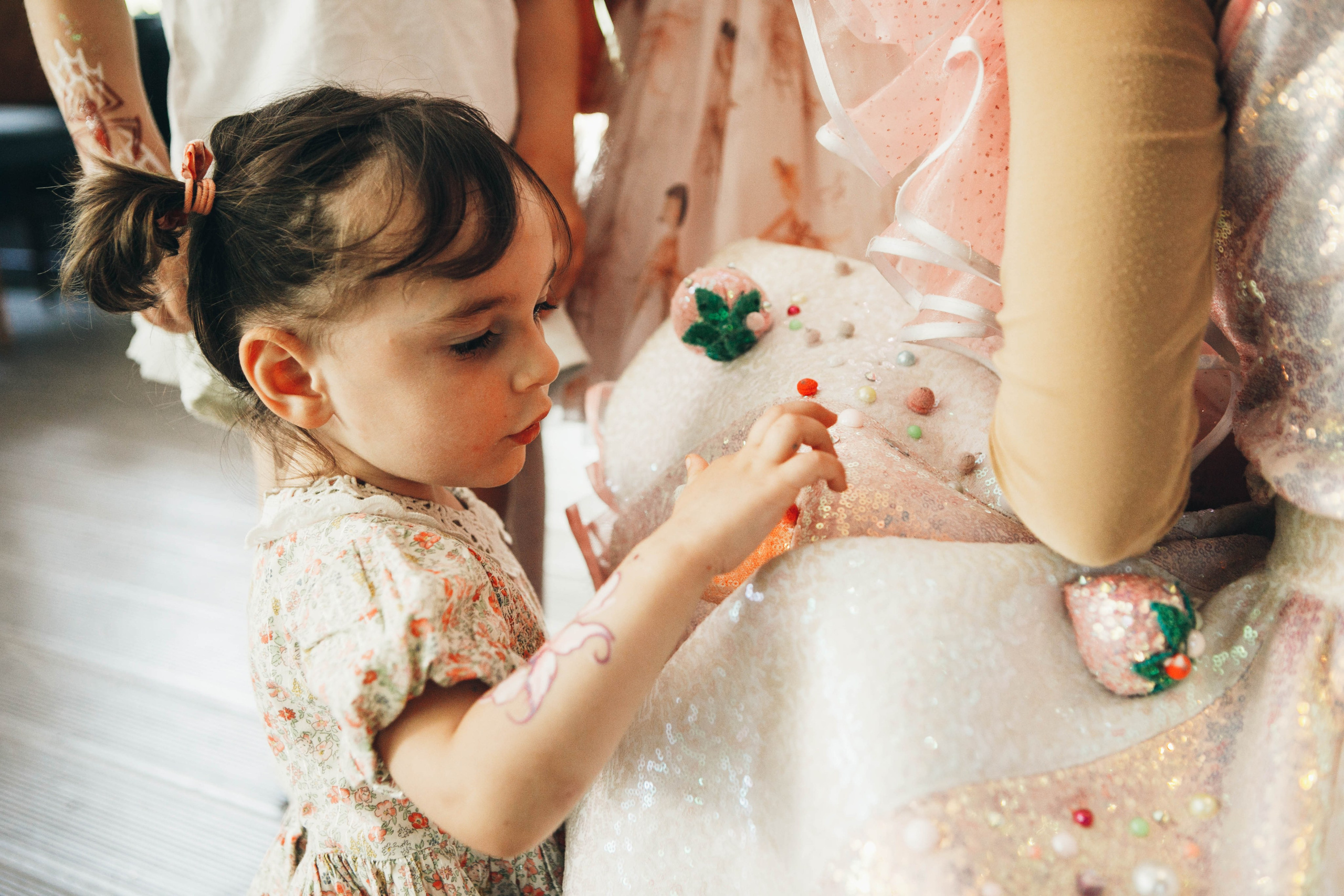 ЛЕТНЕЕ ПЯТИЛЕТИЕ. Фотограф Лебедева Наталья