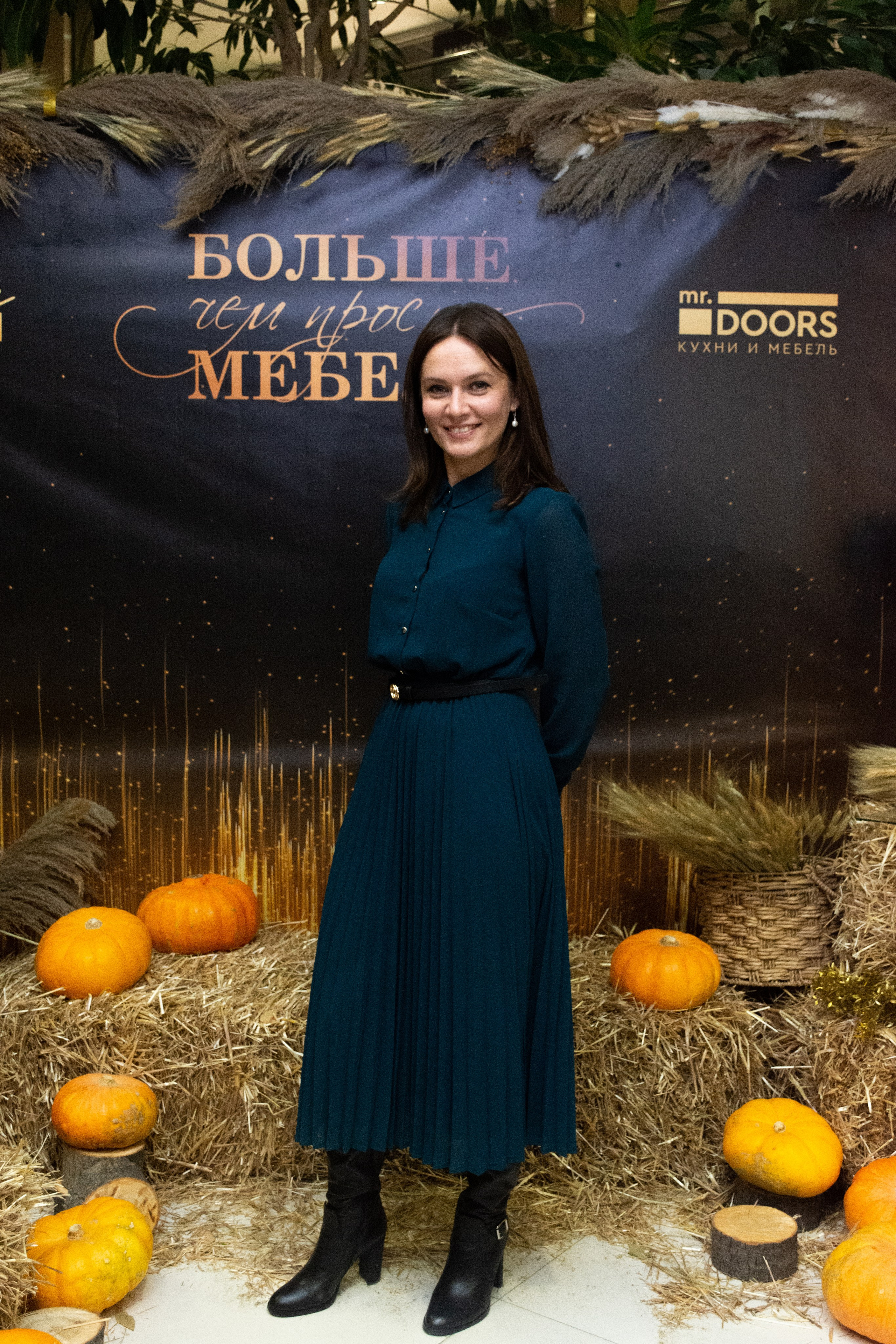 Хэллоуин Mr Doors. Фотограф Максим Буряк