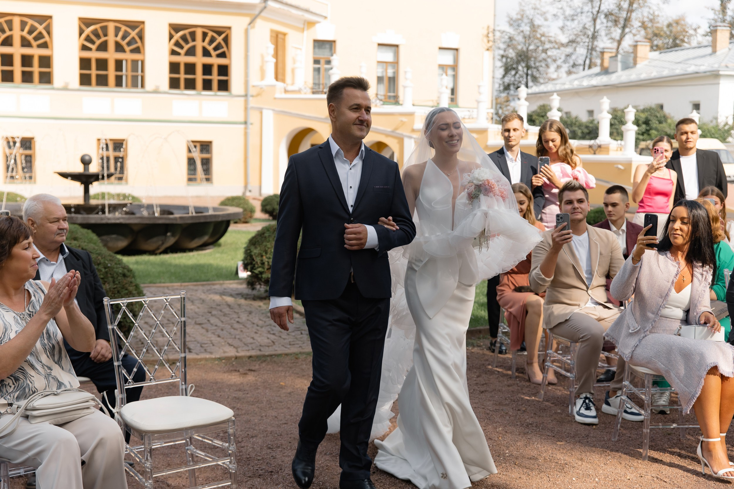 Георгий и Катя 2024. Свадебный фотограф в Москве, Ярославле Виталий Квант