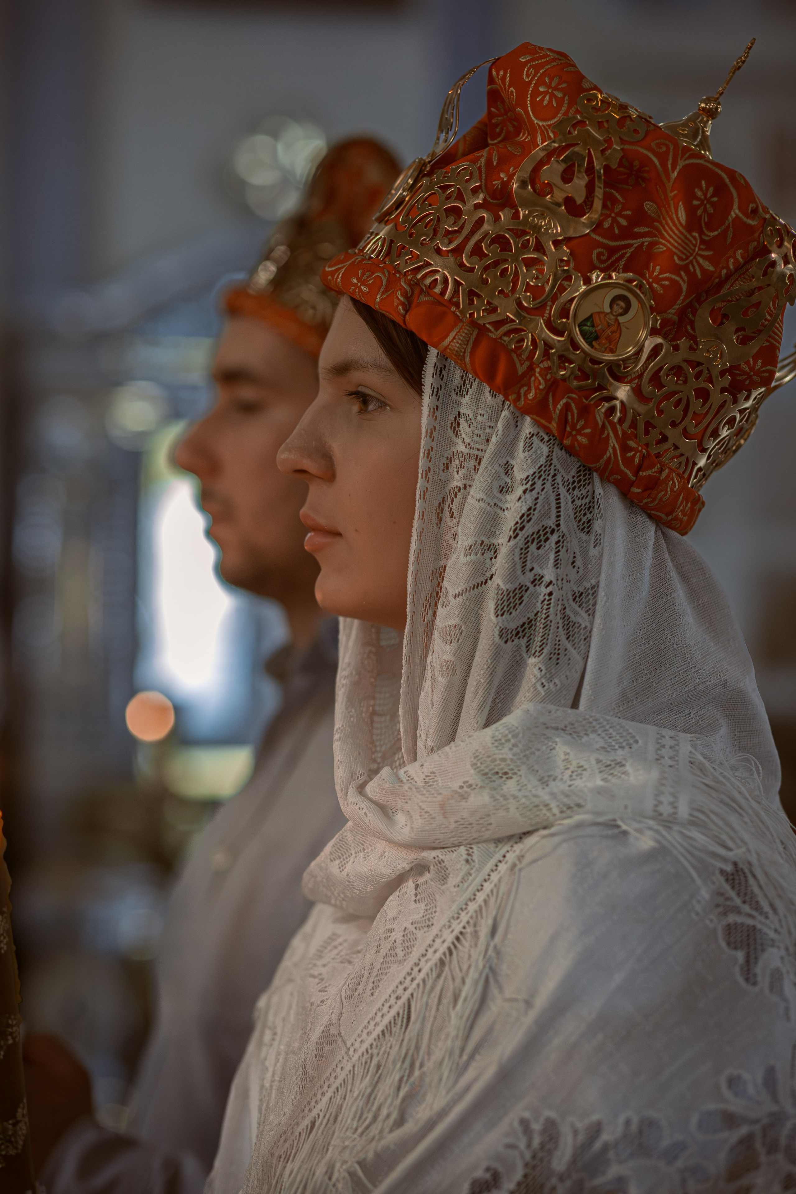 Фотограф на таинство Венчания в Ташкенте