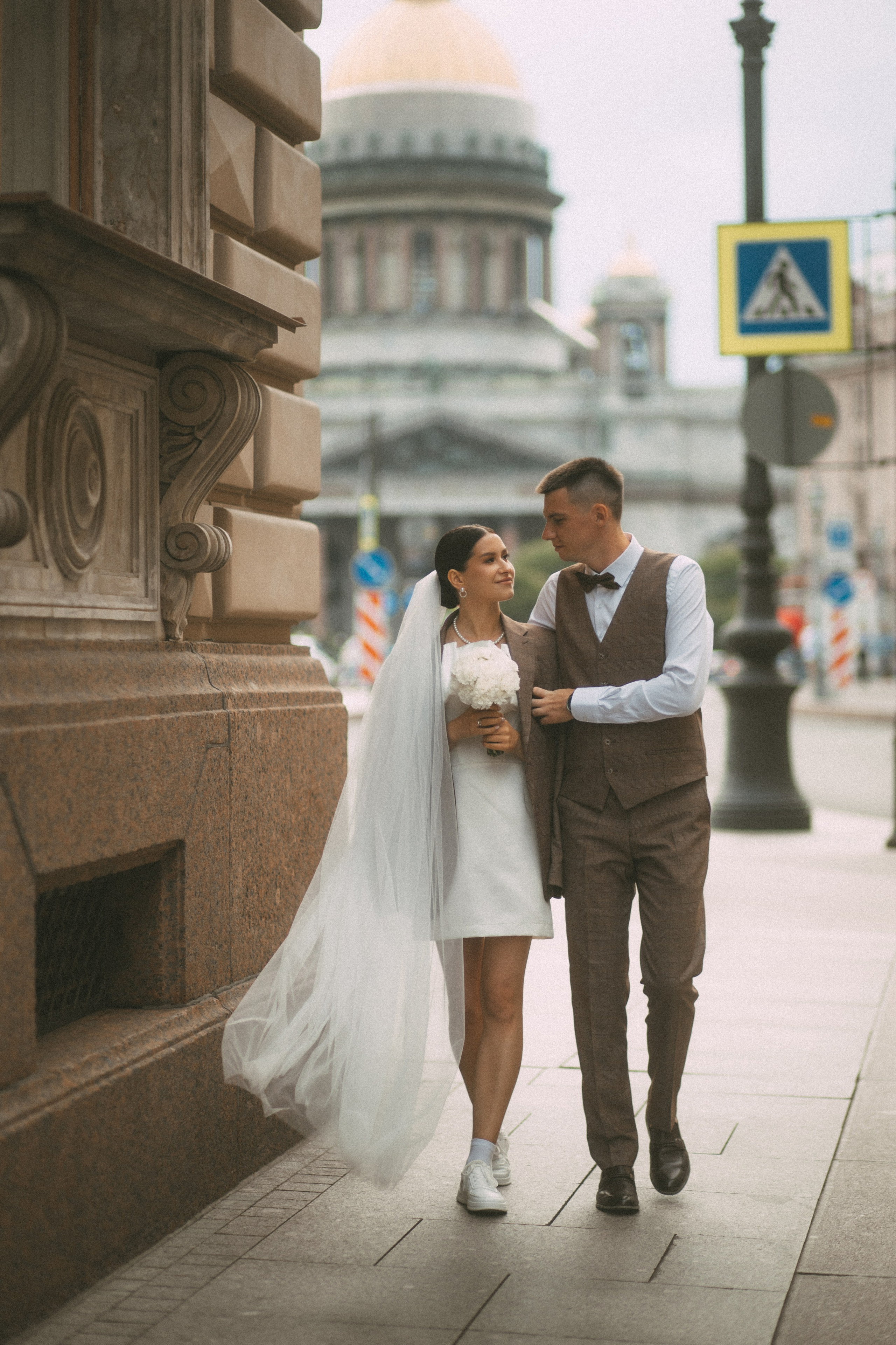 В & И | Санкт-Петербург. Фотограф Екатерина Амбрушкевич