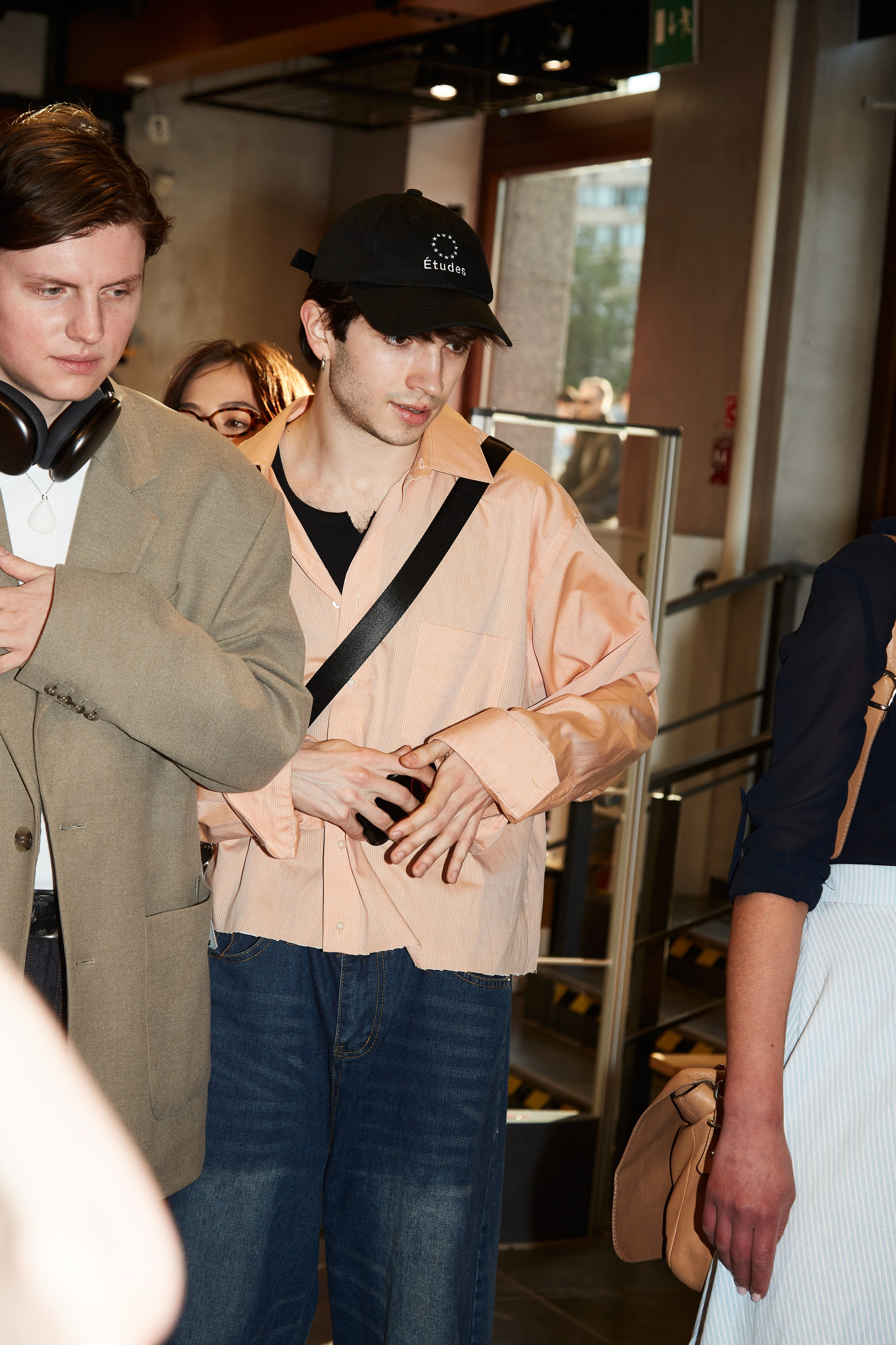 CAMPER. Photographer Daria Ilkevich