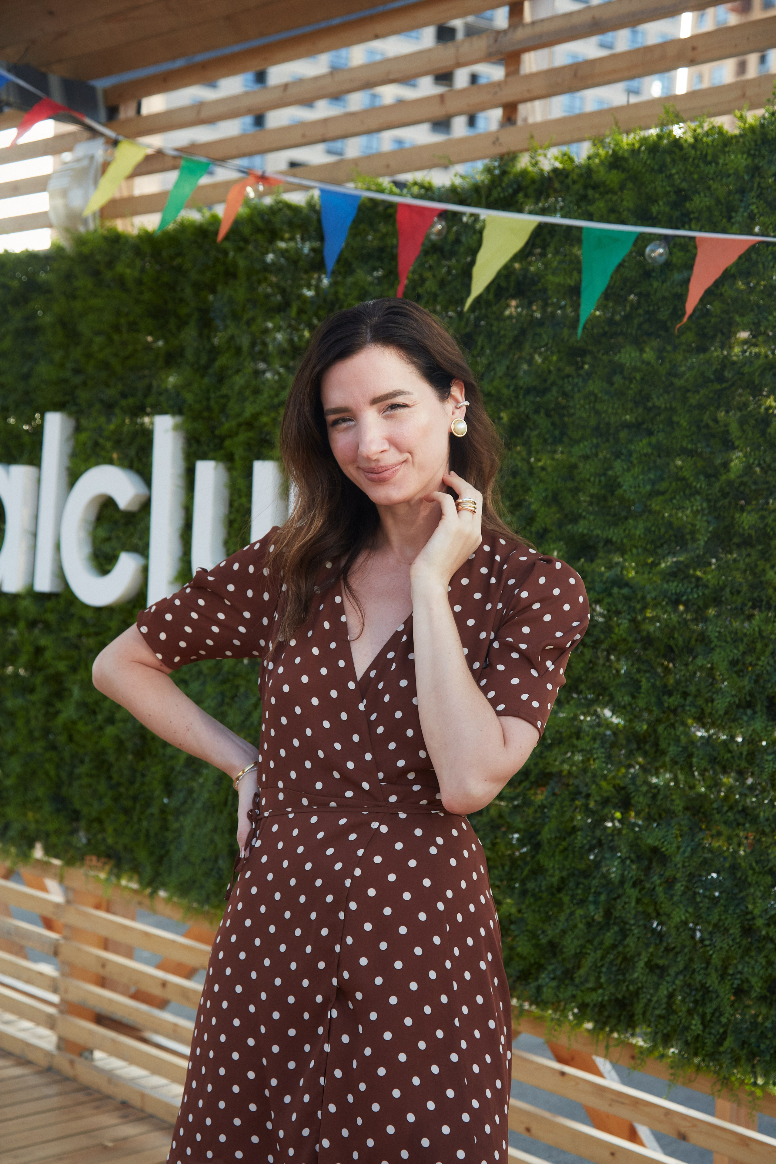 CORAL CLUB 25 years. Photographer Daria Ilkevich