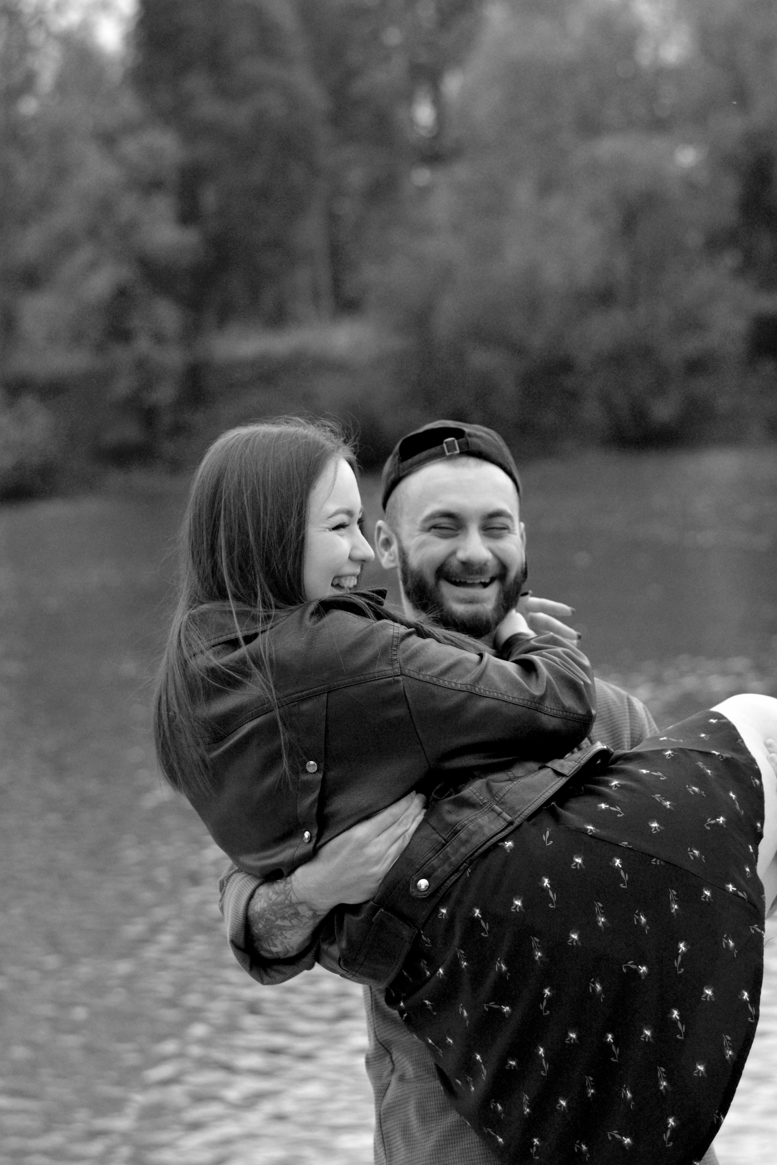 Геворк и Анна. Фотограф Ольга Дмитриева. Новосибирск