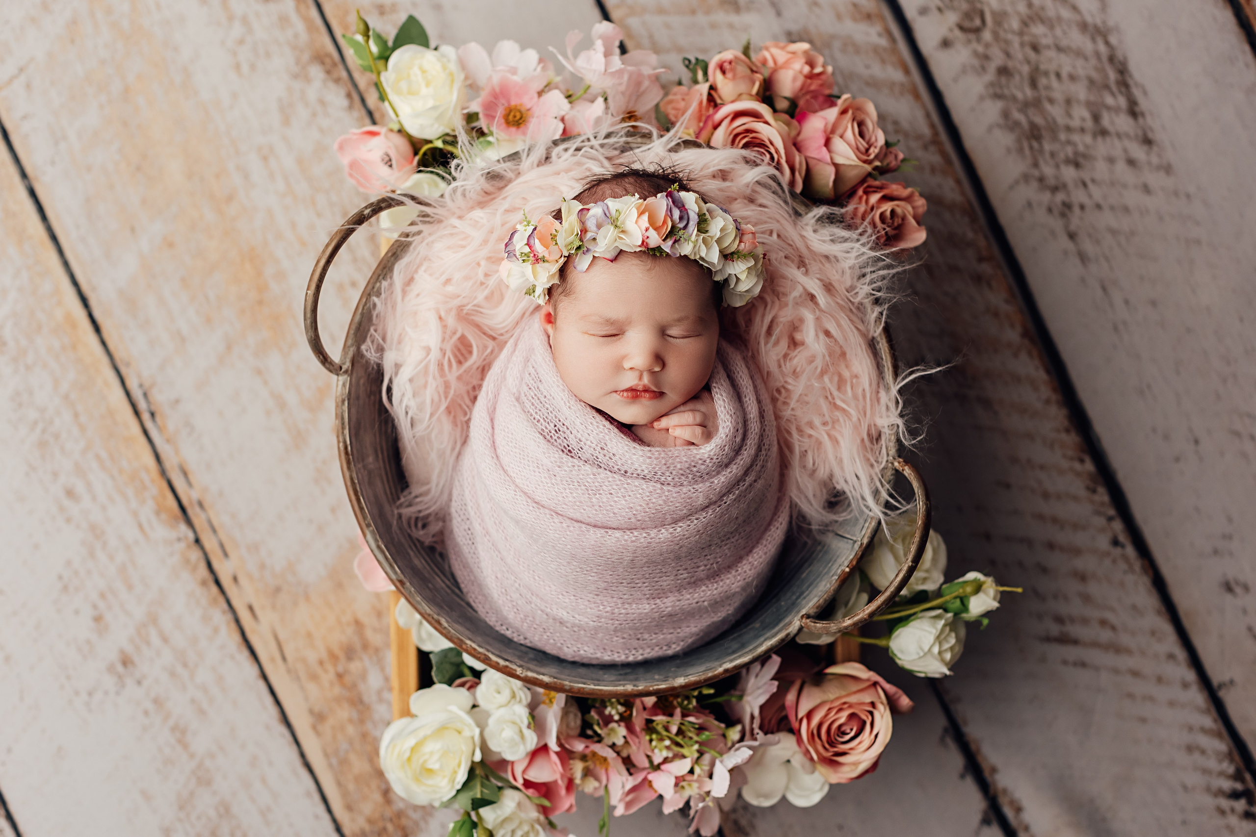 Newborn. Анна Седова. Фотографирую самое драгоценное