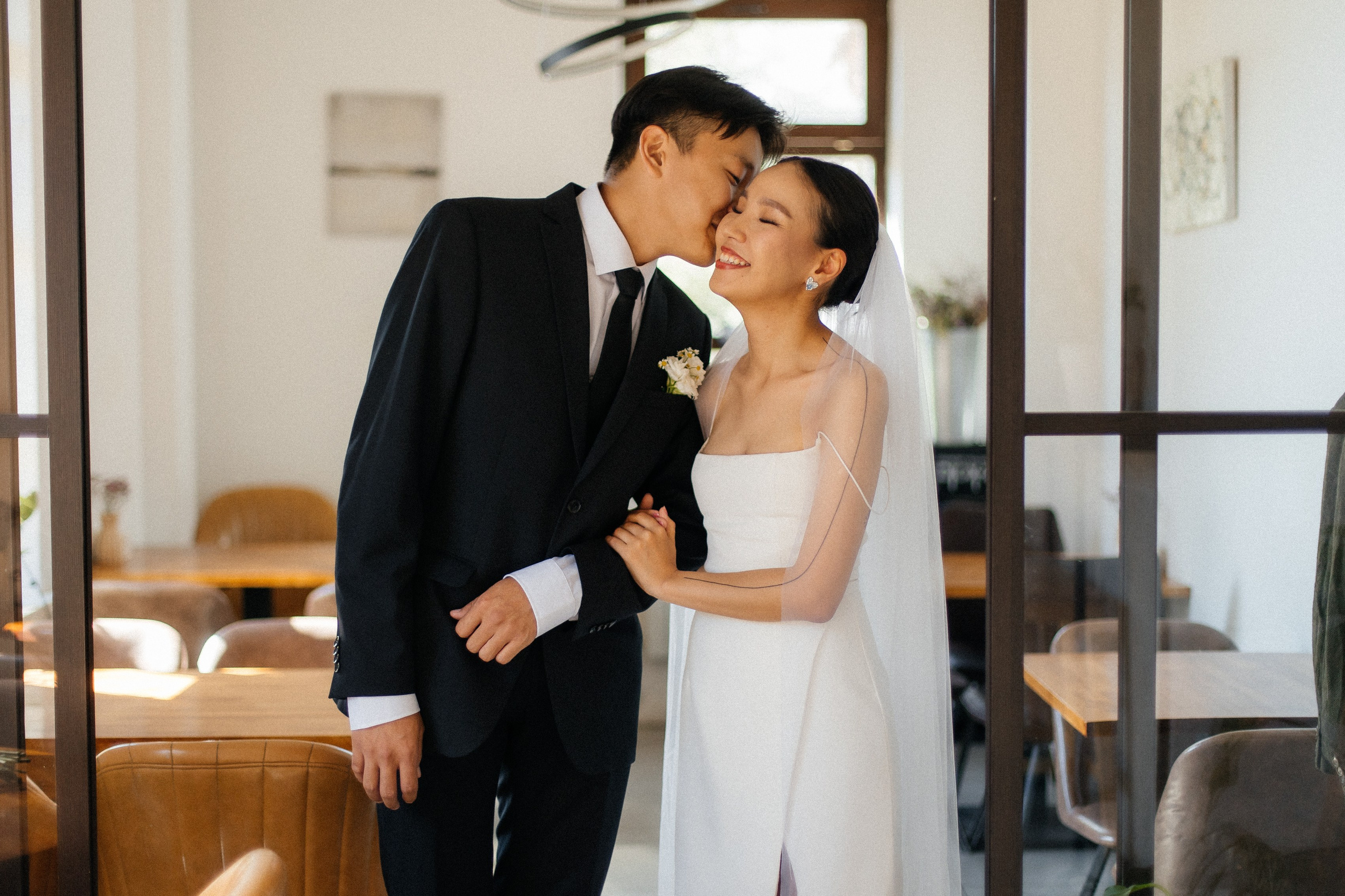 «Одним летним днём». Свадебный и семейный фотограф в Якутске — Дьулусхан Прокопьев