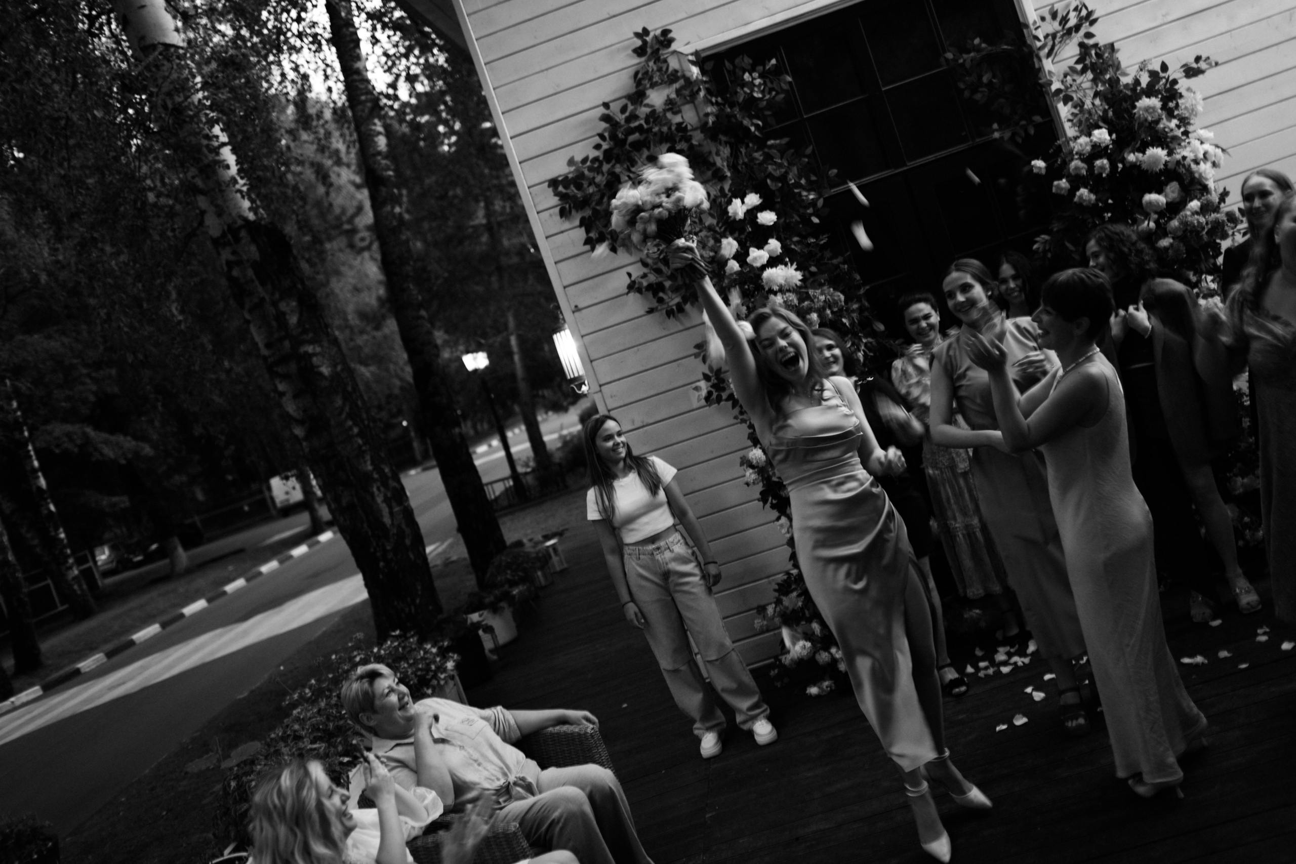 Василий и Анна. Фотограф и видеограф Мария Банщикова, Солнечногорск, Москва