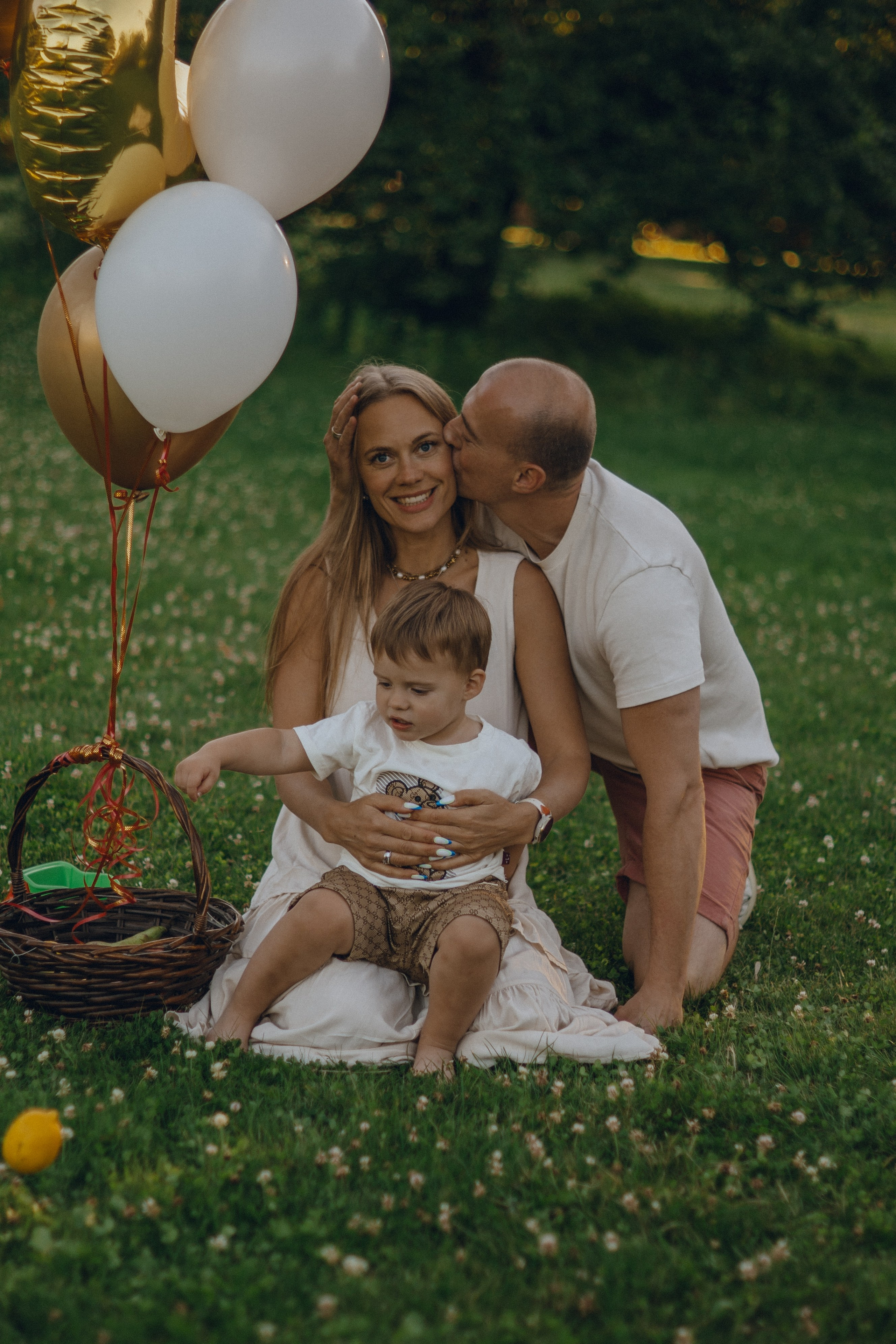 Два годика. Гаврилова Настя семейный фотограф lifestyle в Москве