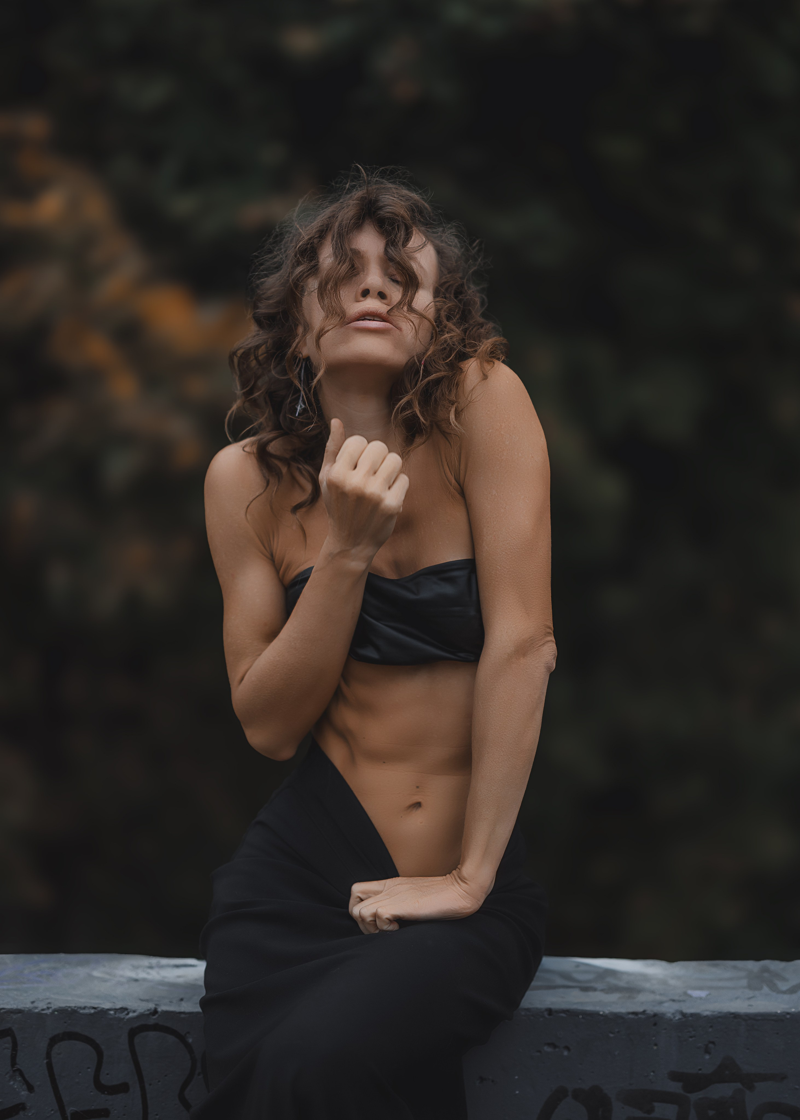 Kristina-Brauer. Shamirov Arkadiy