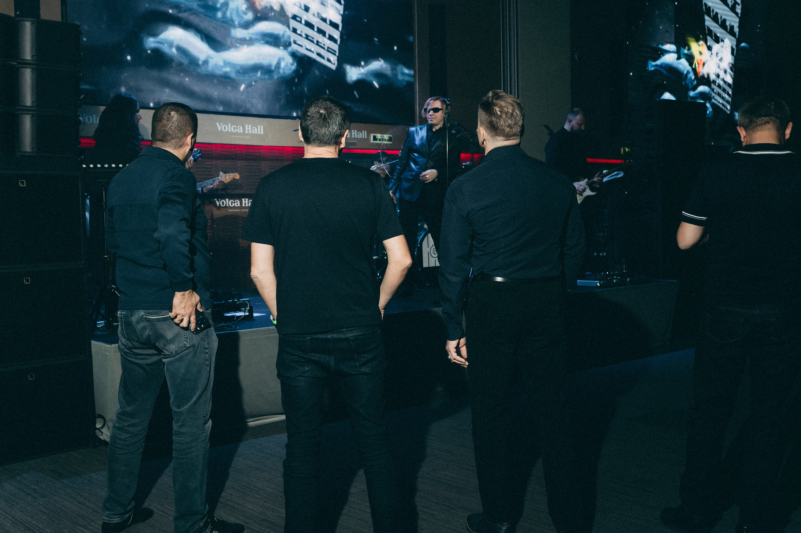 Конференция+корпоратив Авто-ГБО