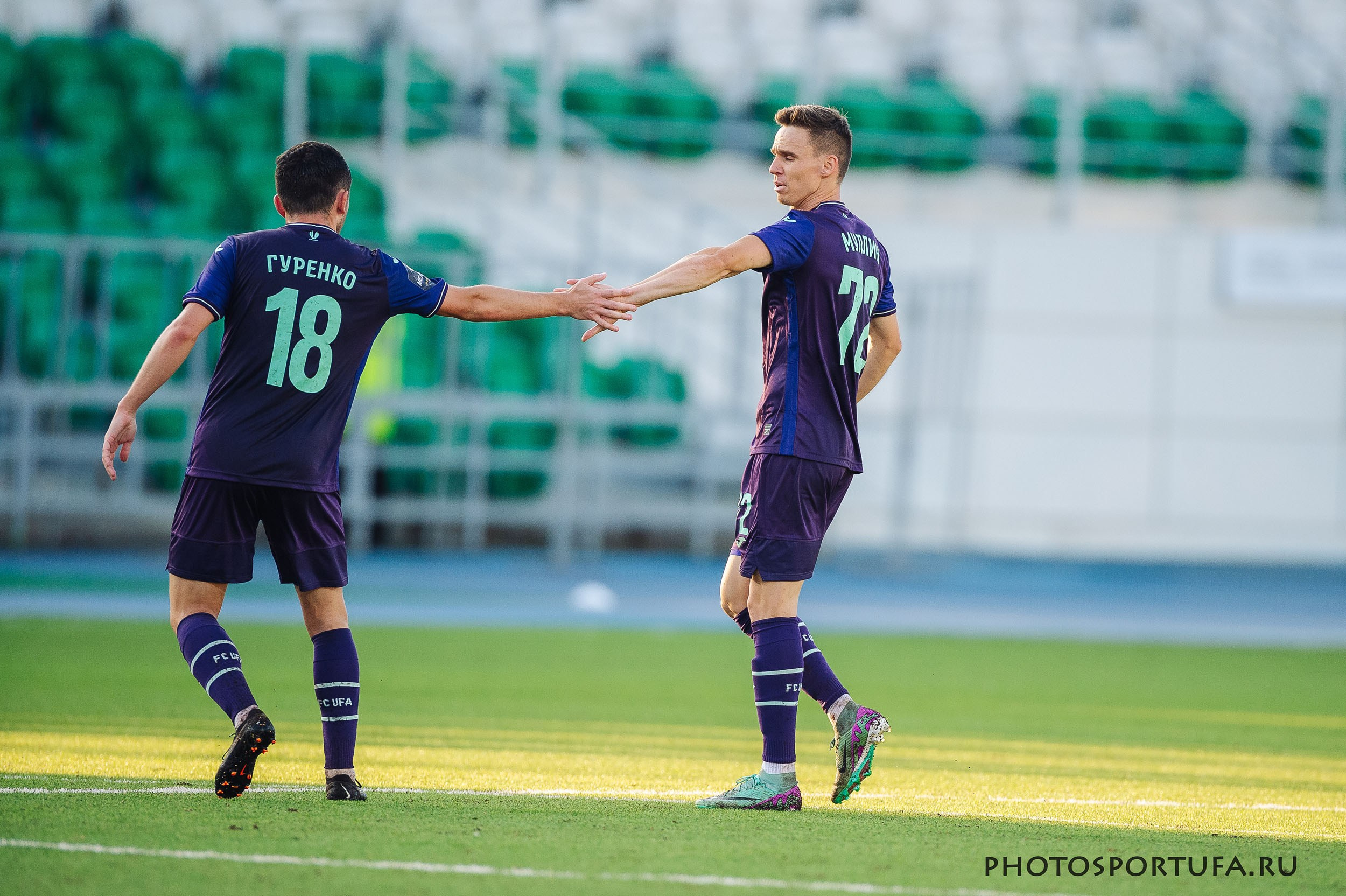 Россия — МЕЛБЕТ — Первая Лига. 4 -й тур «ФК УФА» — ФК «Тюмень». Спортивный фотограф в Уфе Евгений Буров