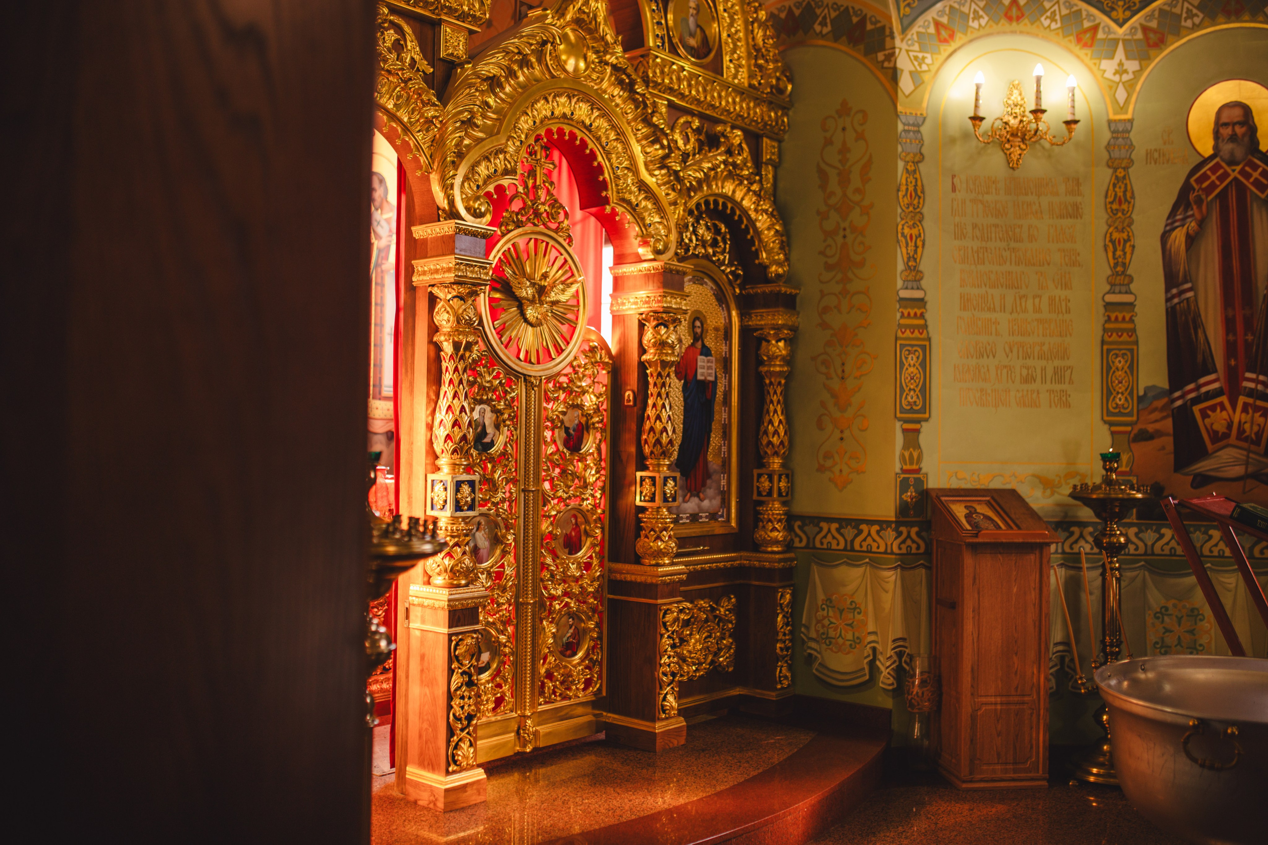 Церковь Владимира Равноапостольного | Ставрополь. Фотограф в Ставрополе Алина Клочкова