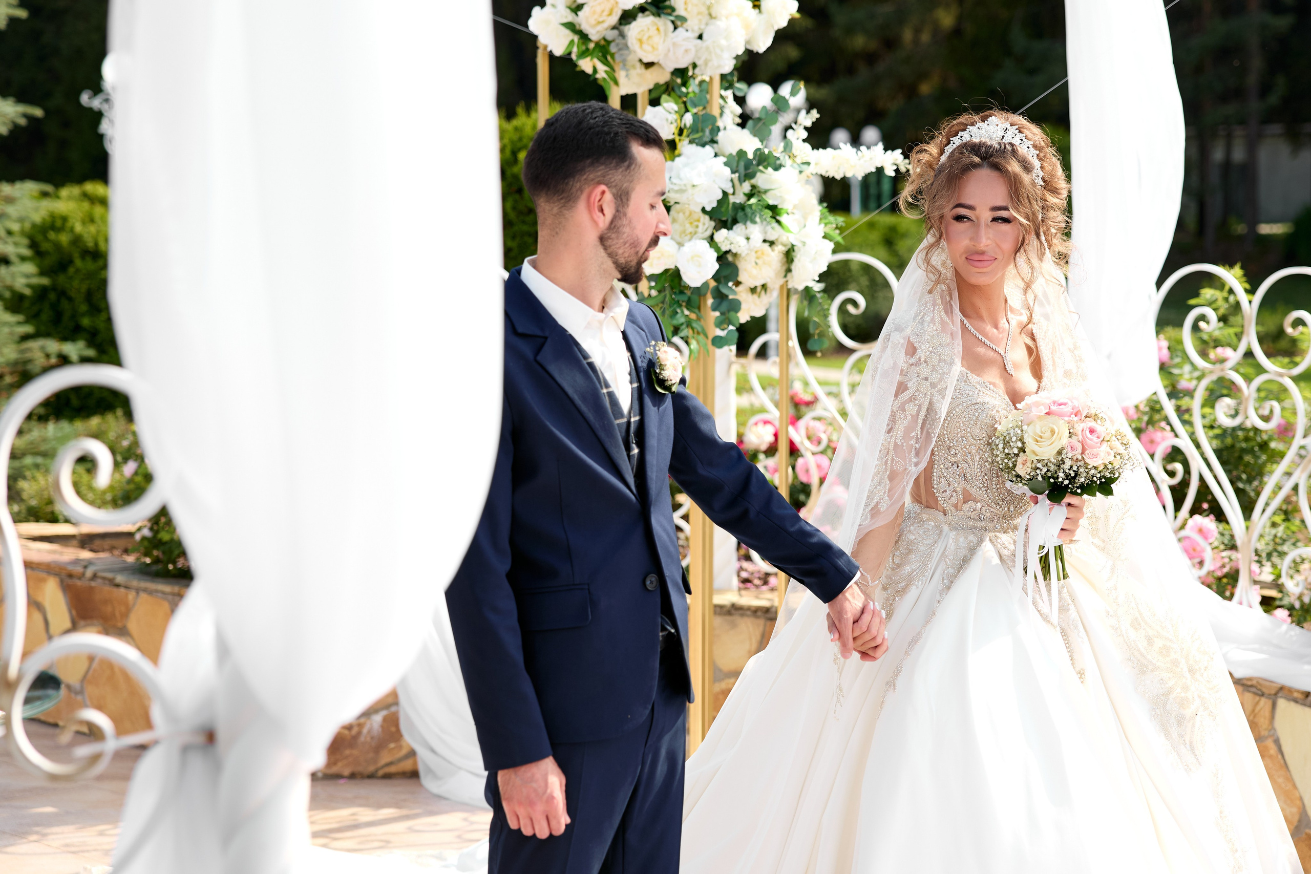 Свадебная фотосессия. Киров. Александр Прозоров фотограф в Кирове