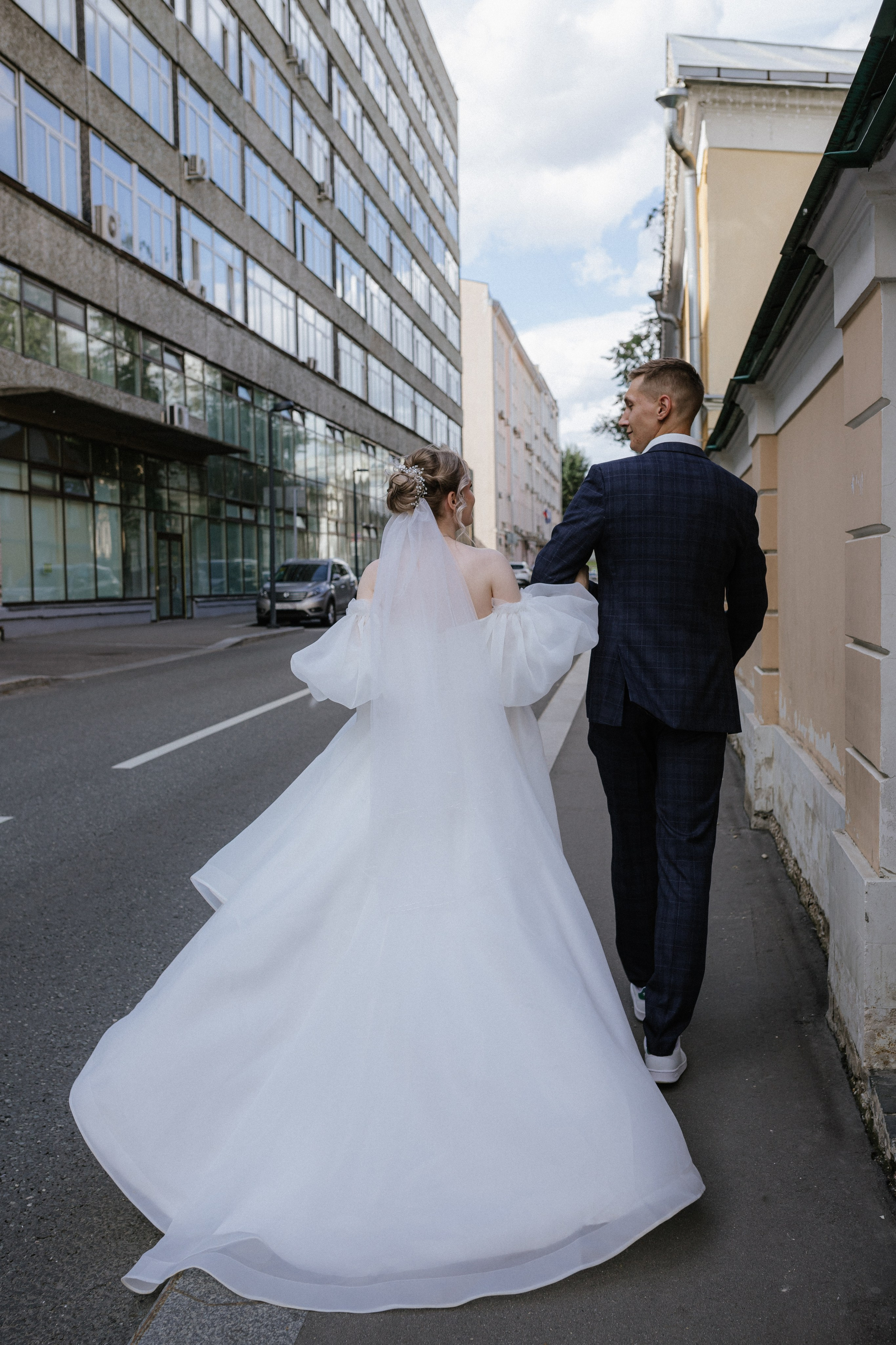 Кирилл & Юлия. Семейный и домашний фотограф в Москве и МО Королева Валерия