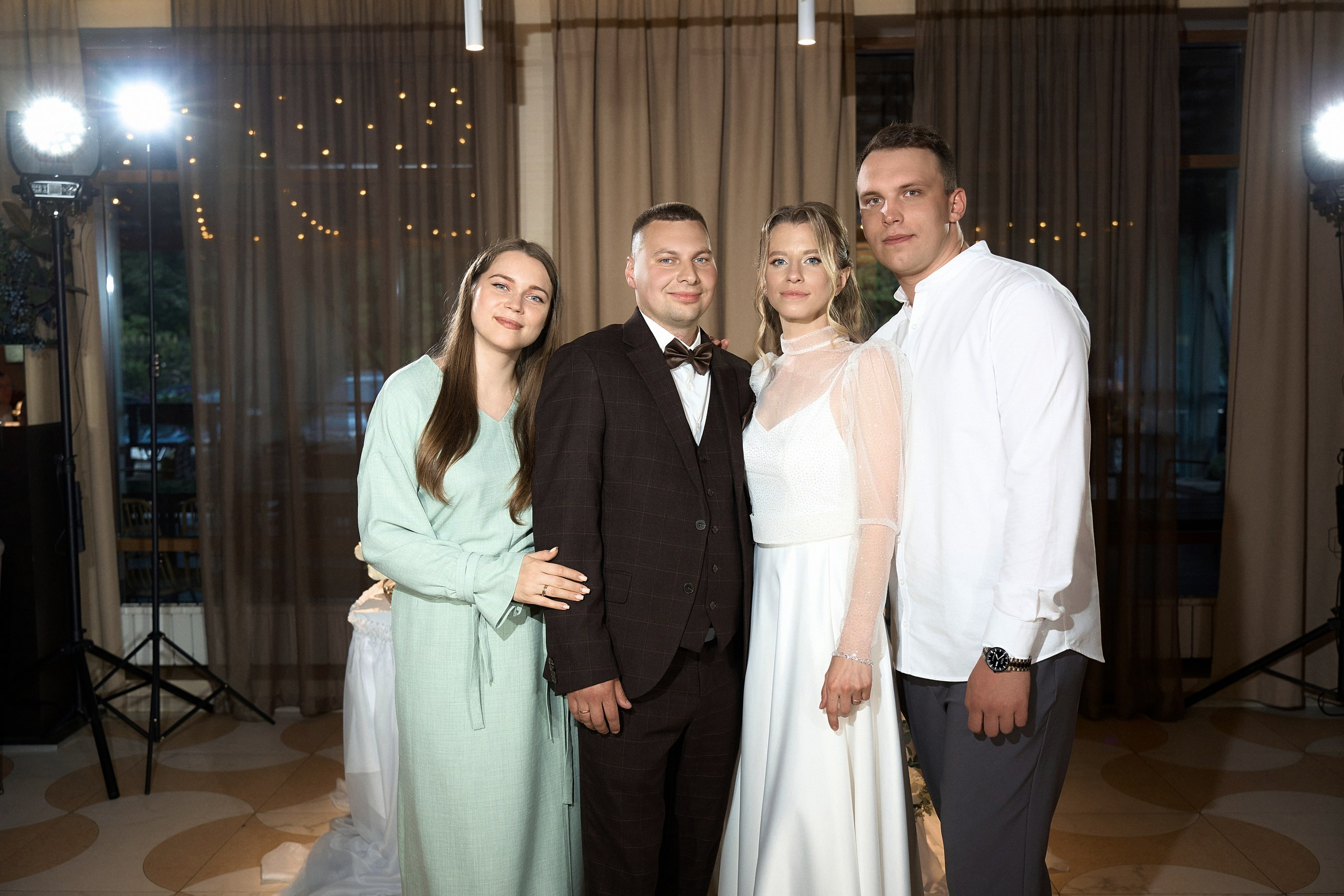 Роман & Елена. Фотограф в Нижнем Новгороде Марина Кузнецова