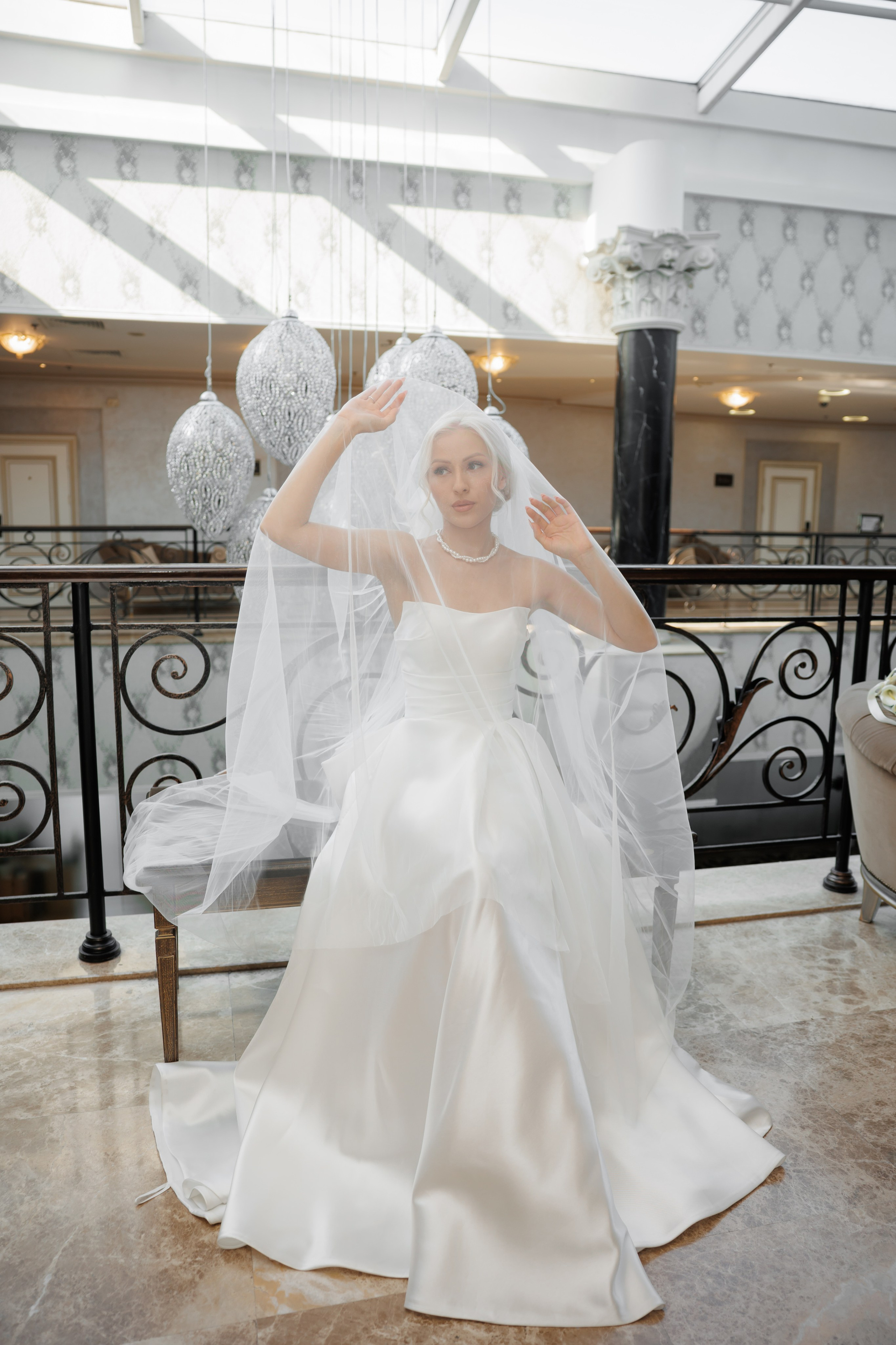 Отель «Милан», Шипиловский ЗАГС, прогулка в парке Царицыно. Свадебный и репортажный фотограф (Москва, Королев и другие)