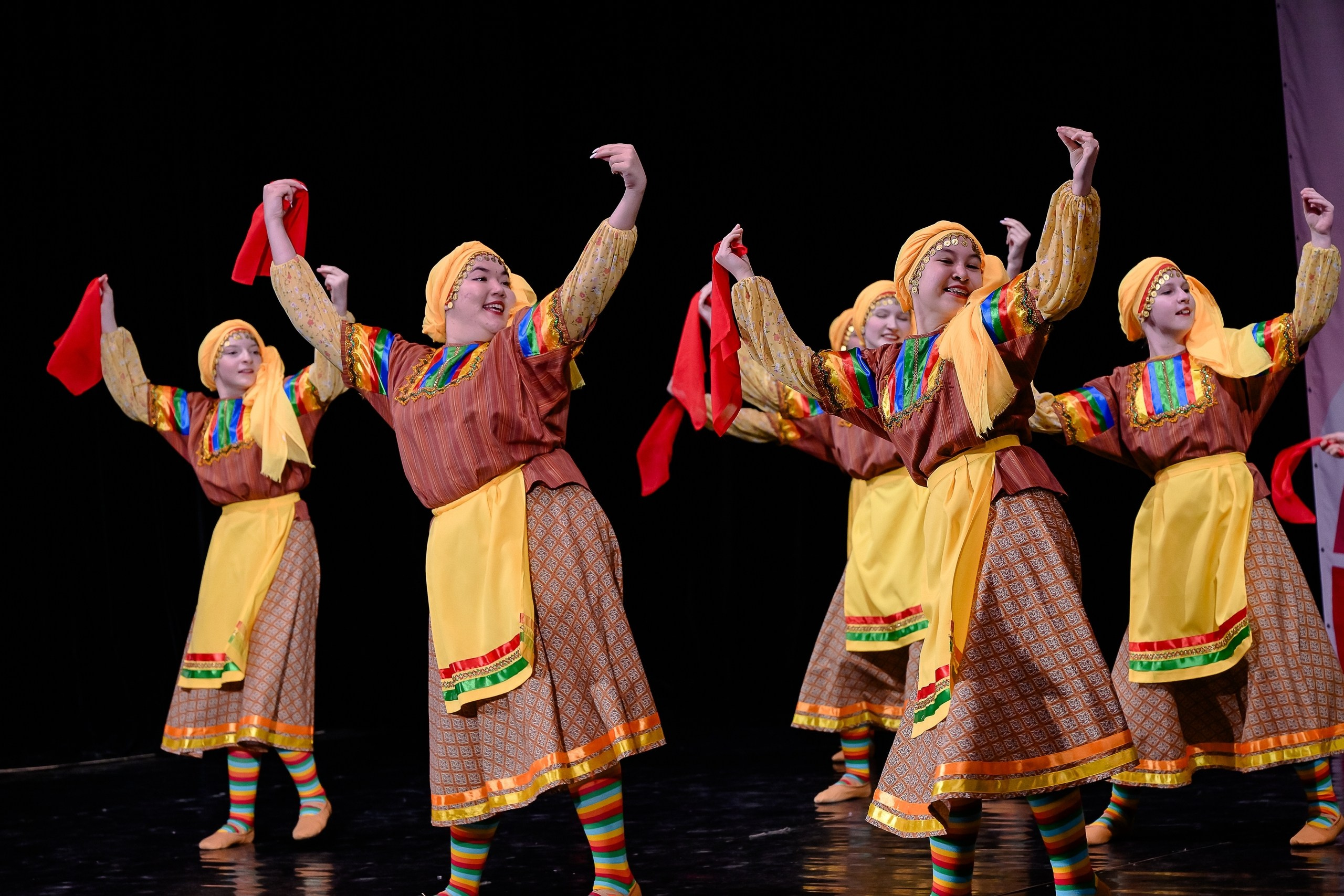 Репортажная съемка в Самаре и Самарской области