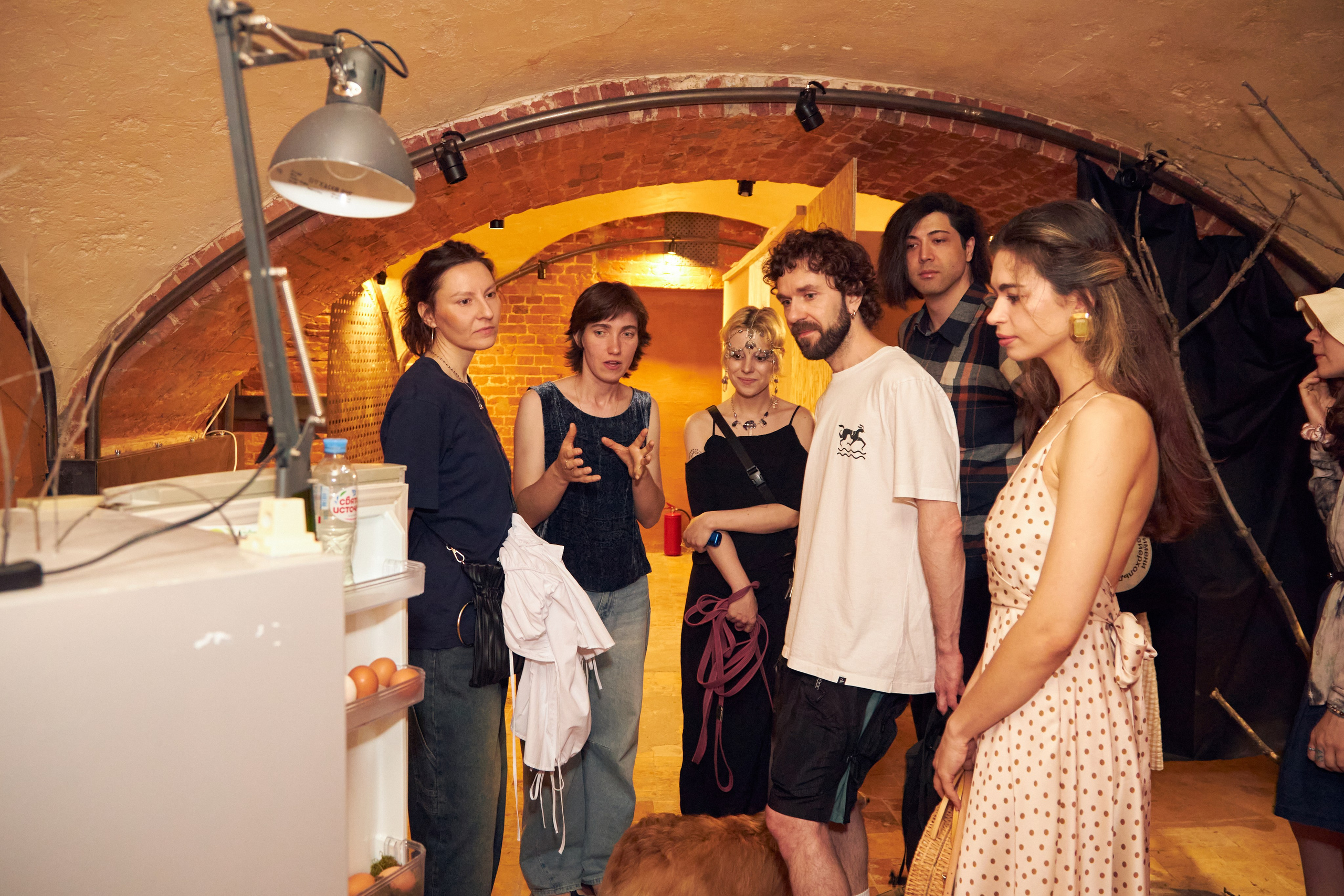 Выставка Cubo Libre. Фотограф Савченко Люба. Москва