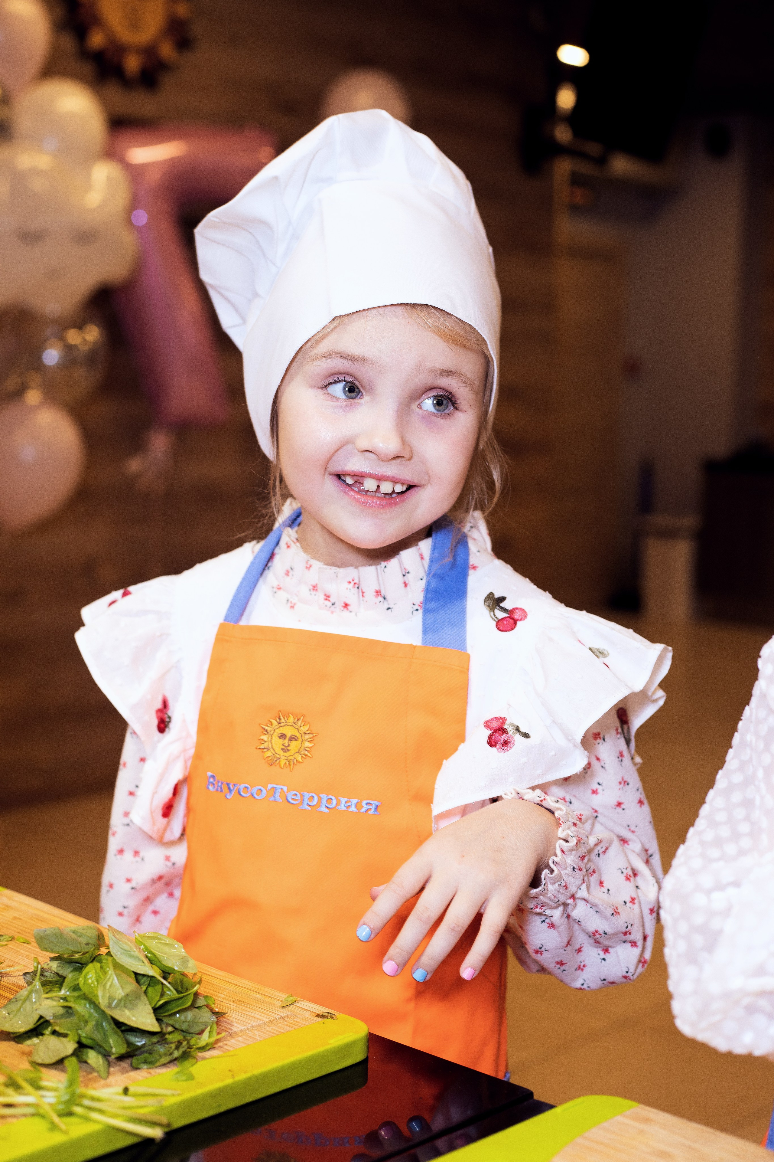 Кира. День рожденья. Фотограф Савченко Люба. Москва