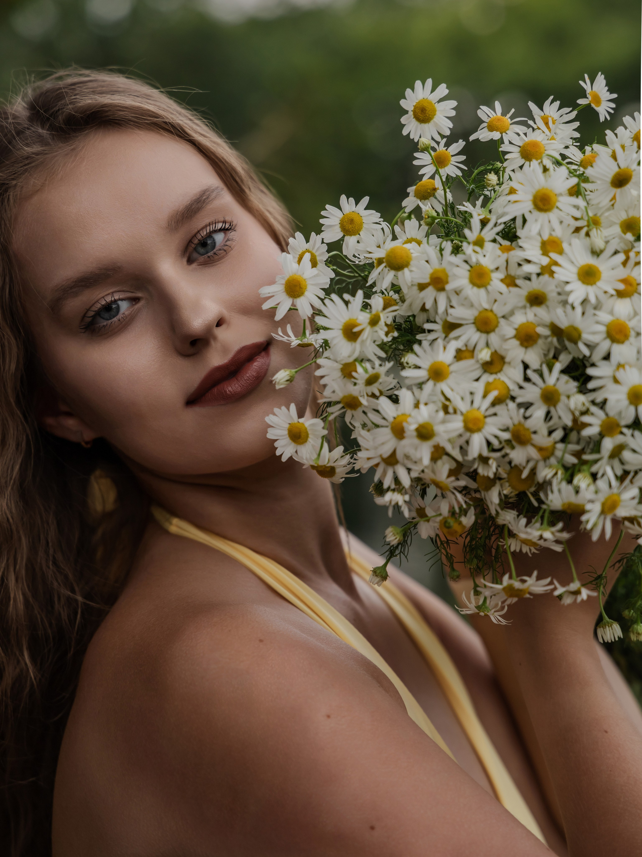 Эвелина. Фотограф Анастасия Борисова