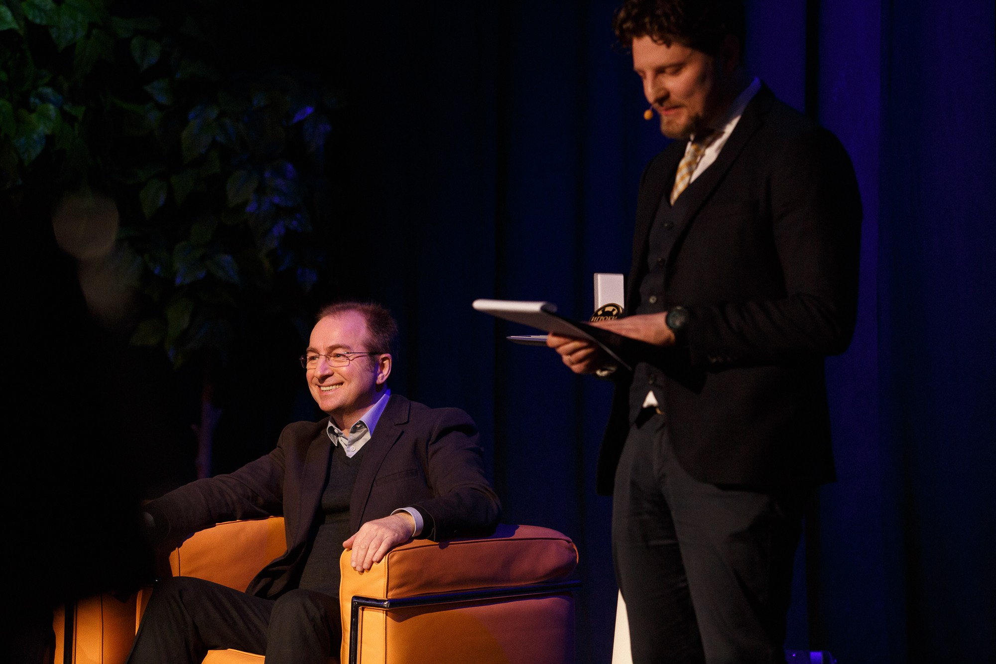 «ИГРОКИ». Рабочая сторона — бизнес портрет и репортаж в Санкт-Петербурге