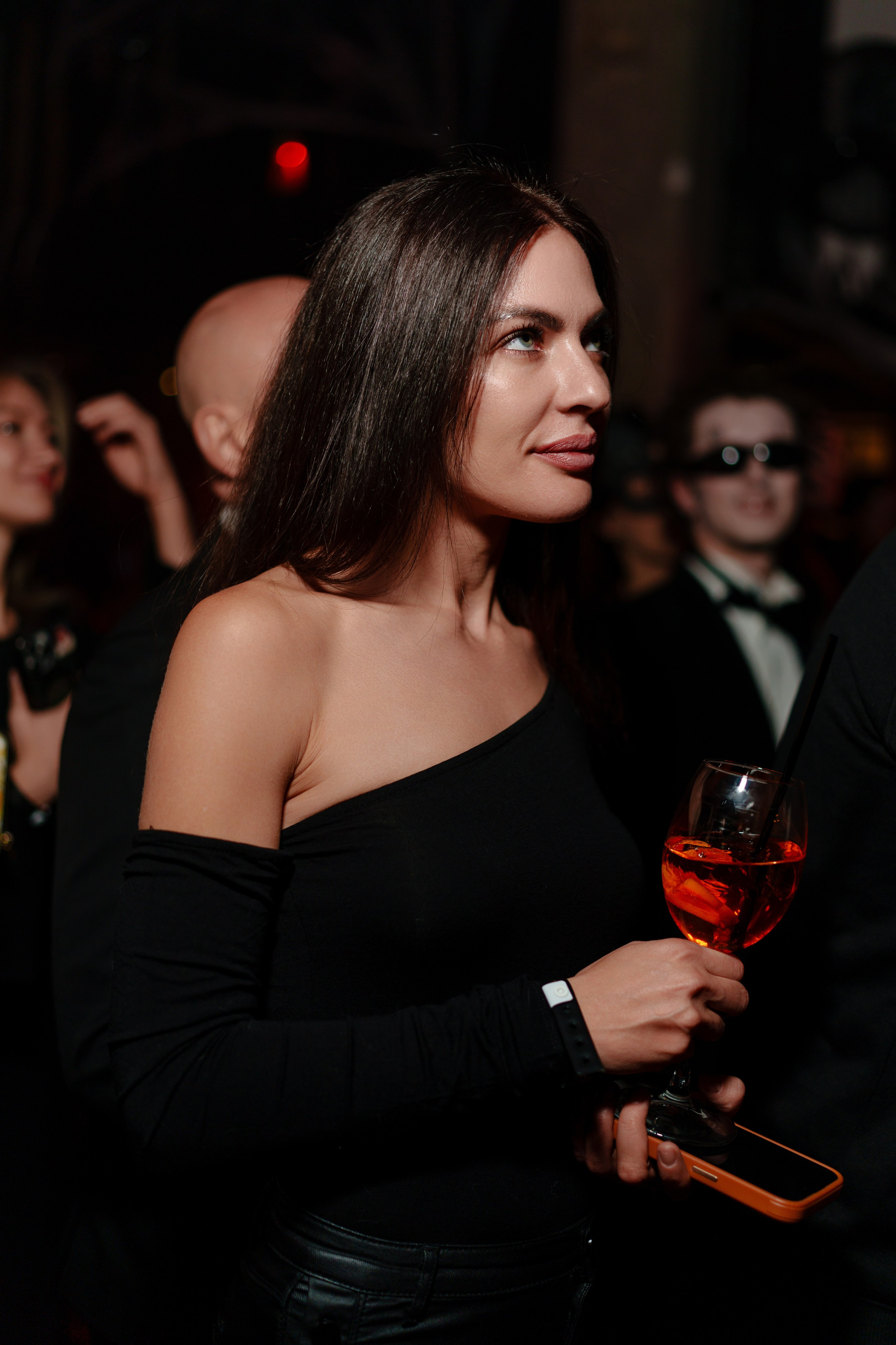 Фотограф на вечеринку с инфлюенсерами. Репортажный фотограф Москва Сергей Дружинин